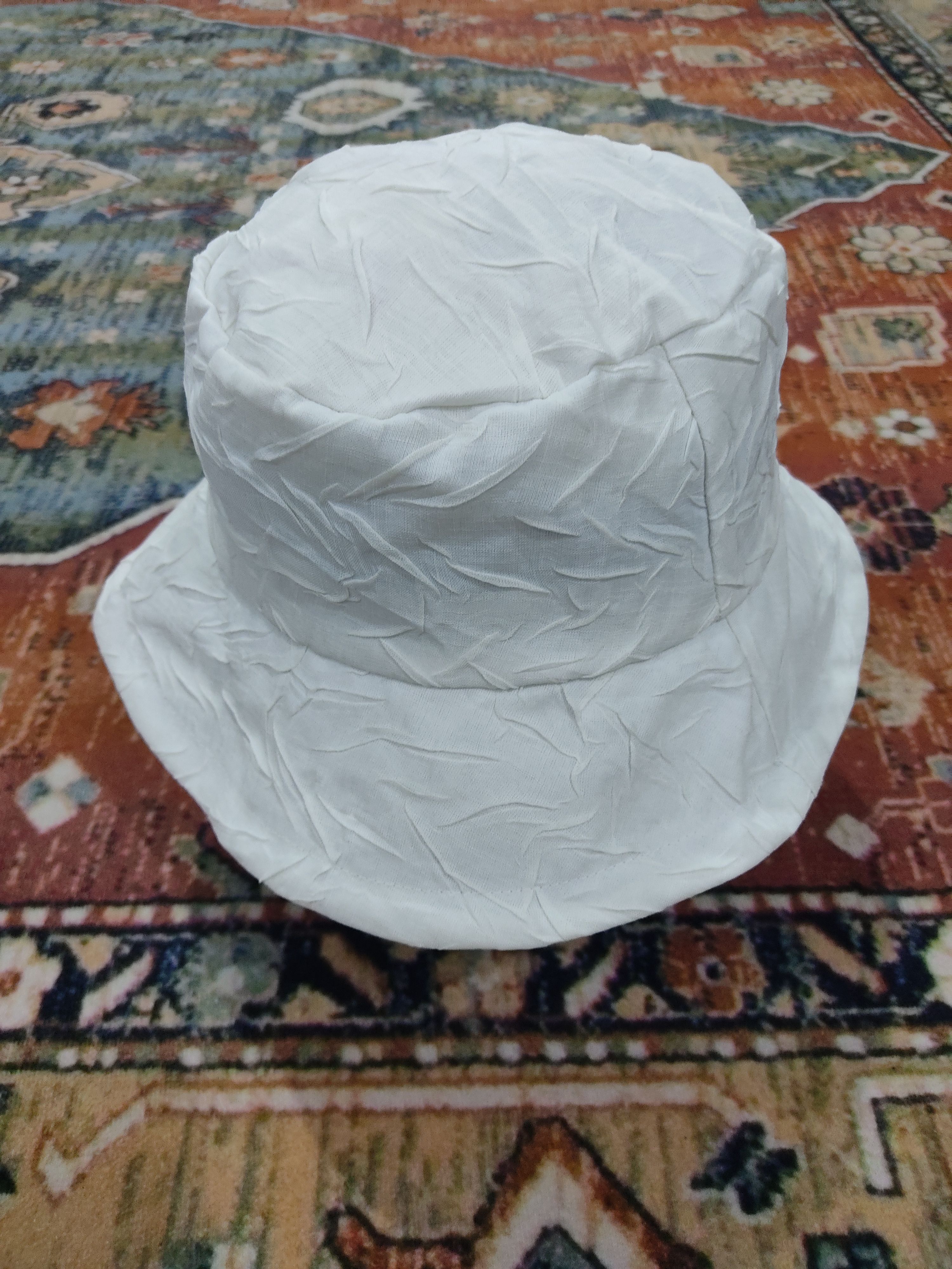 Vintage Japanese Brand Art Bucket Hat (Made In Japan) Grailed