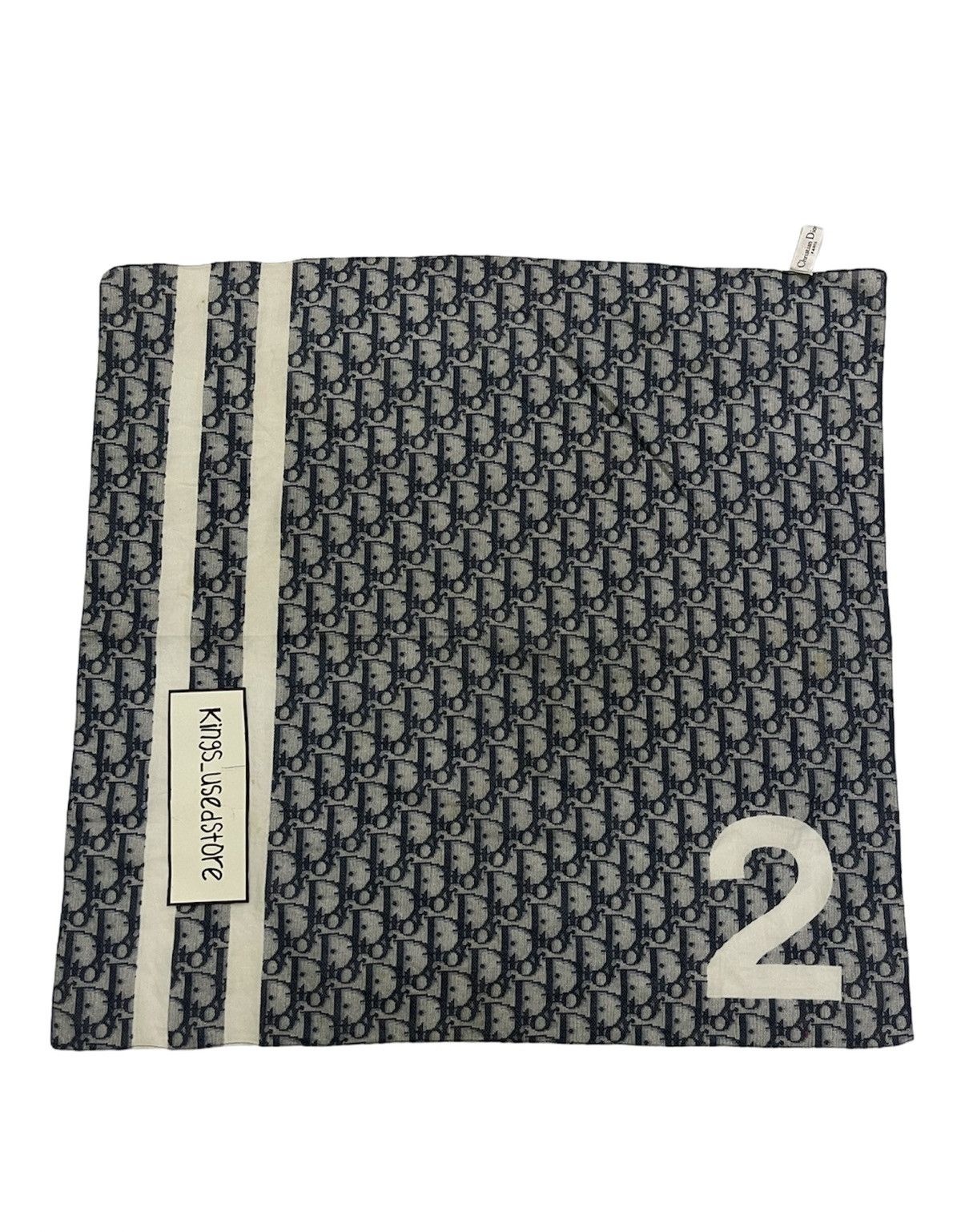 Christian dior rare design handkerchief