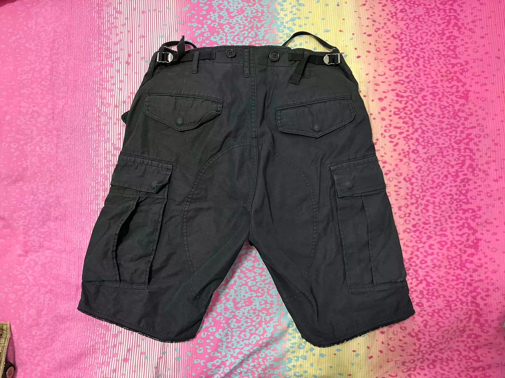 Visvim ict eiger sanction shorts
