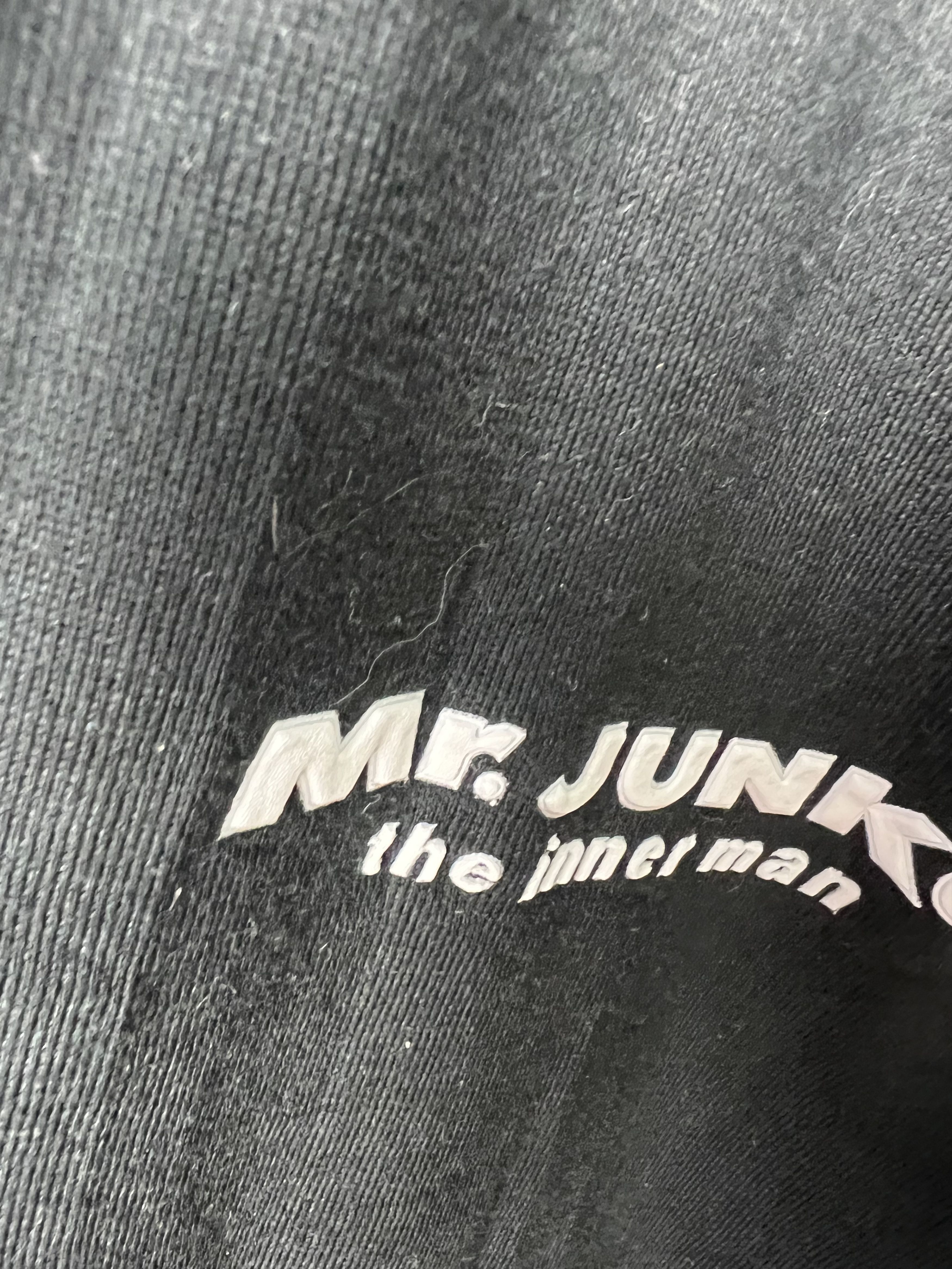 Mr. Junko 🔥Mr. Junko Emboss Logo LS Tess Size US S / EU 44-46 / 1 - 7 Thumbnail