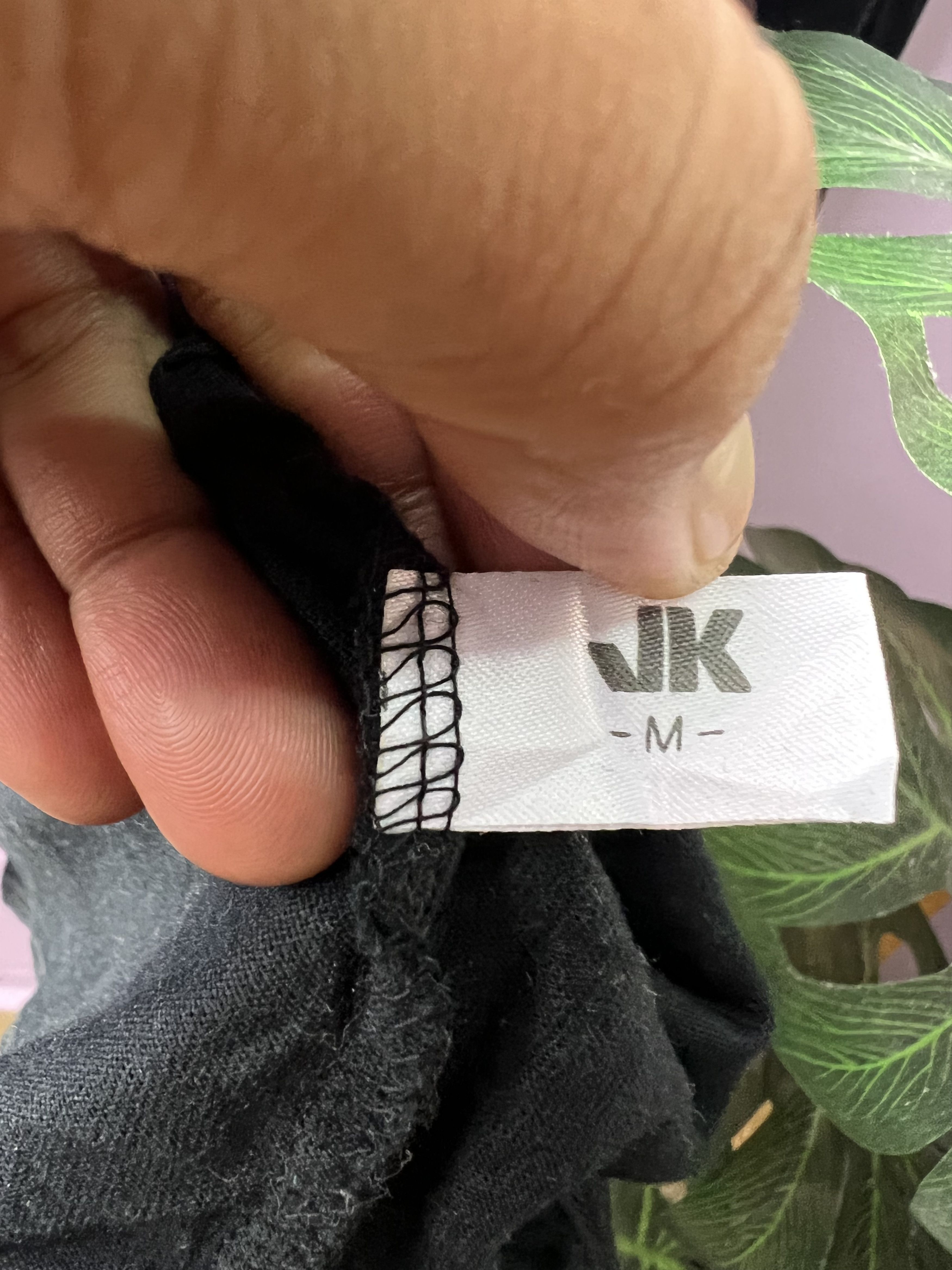 Mr. Junko 🔥Mr. Junko Emboss Logo LS Tess Size US S / EU 44-46 / 1 - 14 Thumbnail