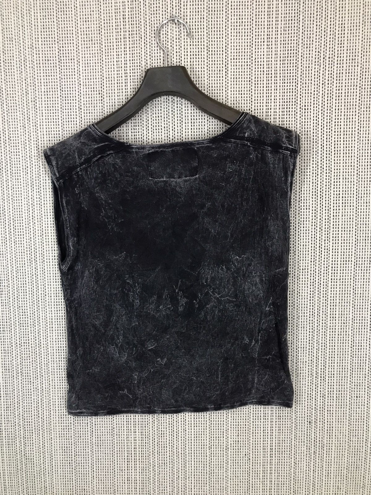 Japanese Brand × Seditionaries ‼️SEVEN HEAVEN DISTRESSED PUNK ROCK TEE‼️ Size S / US 4 / IT 40 - 7 Thumbnail