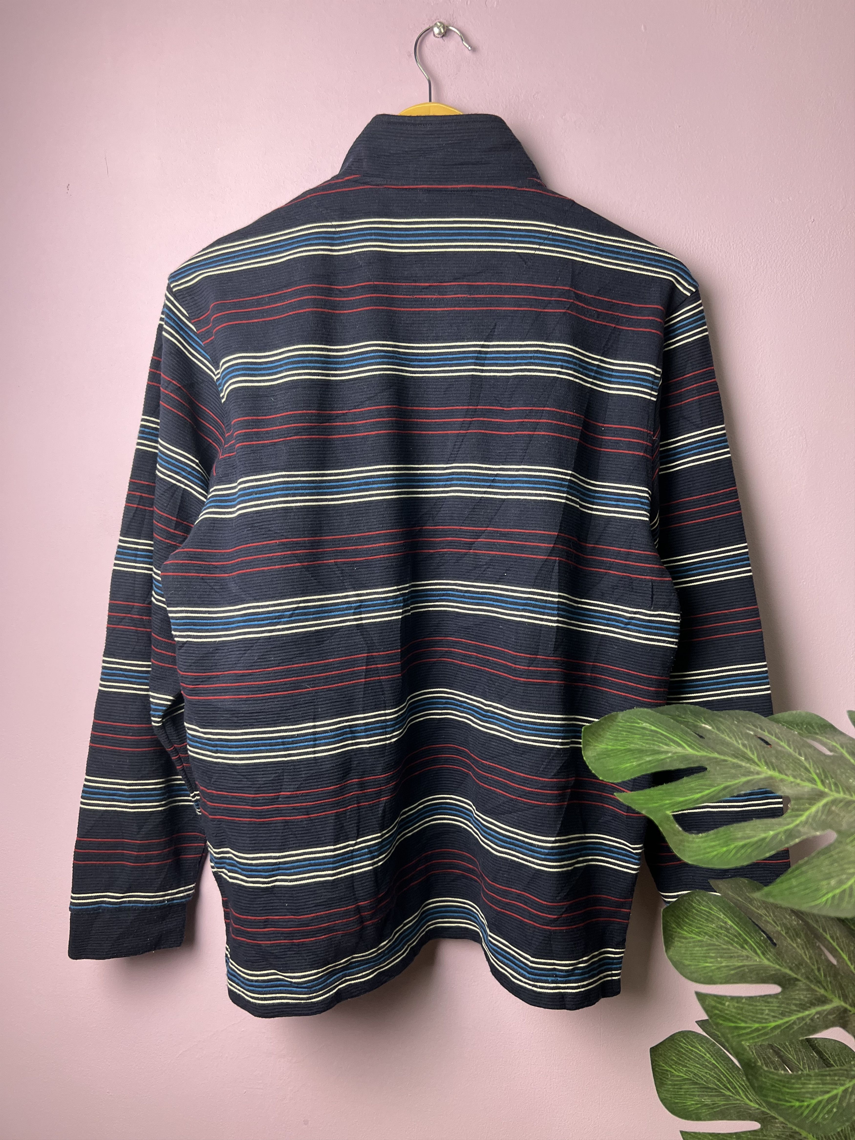 Golden Bear 🔥Vintage Golden Bear Stripe LS Tees Size US M / EU 48-50 / 2 - 3 Thumbnail