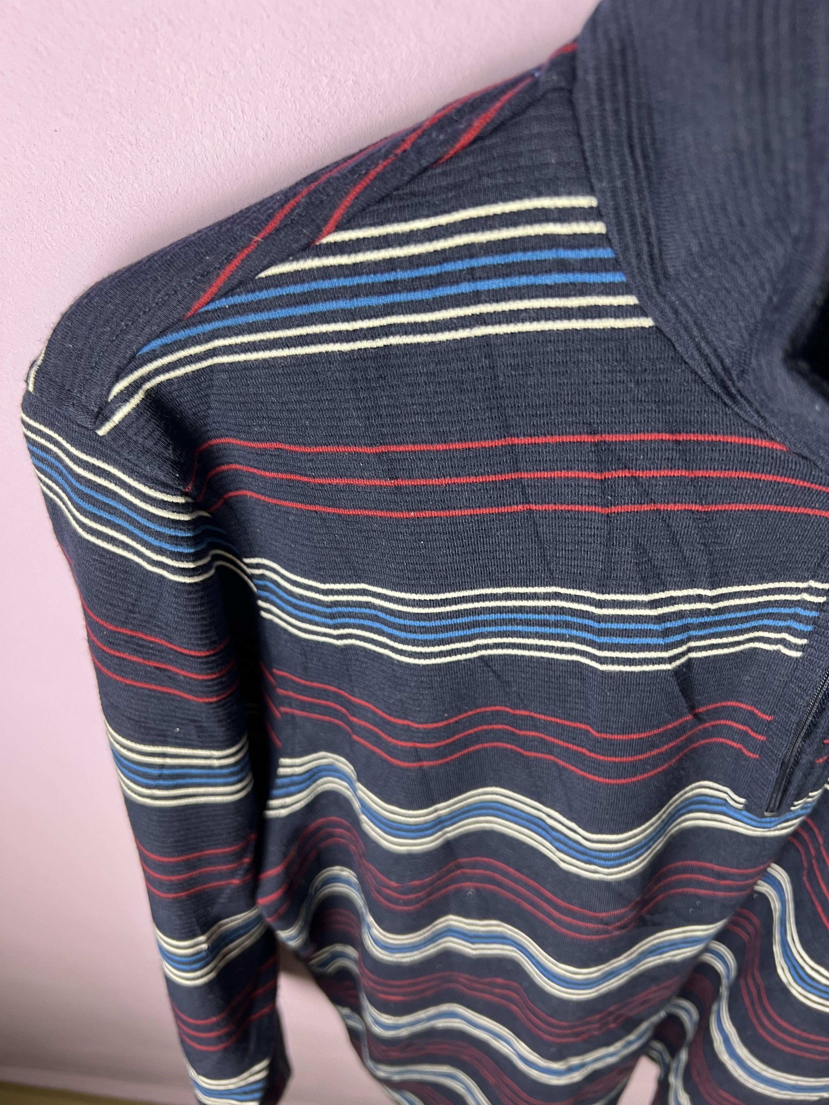 Golden Bear 🔥Vintage Golden Bear Stripe LS Tees Size US M / EU 48-50 / 2 - 11 Thumbnail