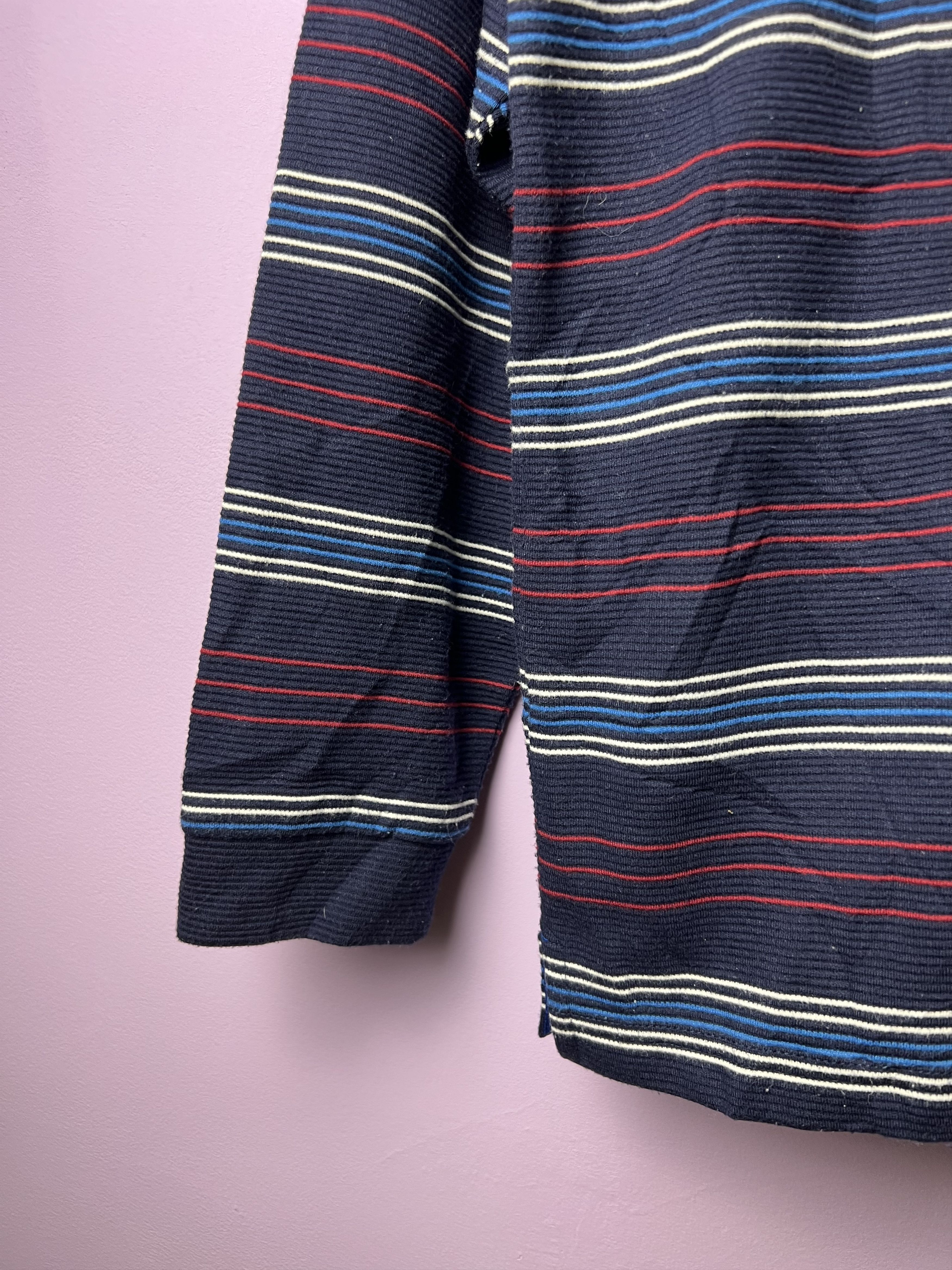 Golden Bear 🔥Vintage Golden Bear Stripe LS Tees Size US M / EU 48-50 / 2 - 7 Thumbnail