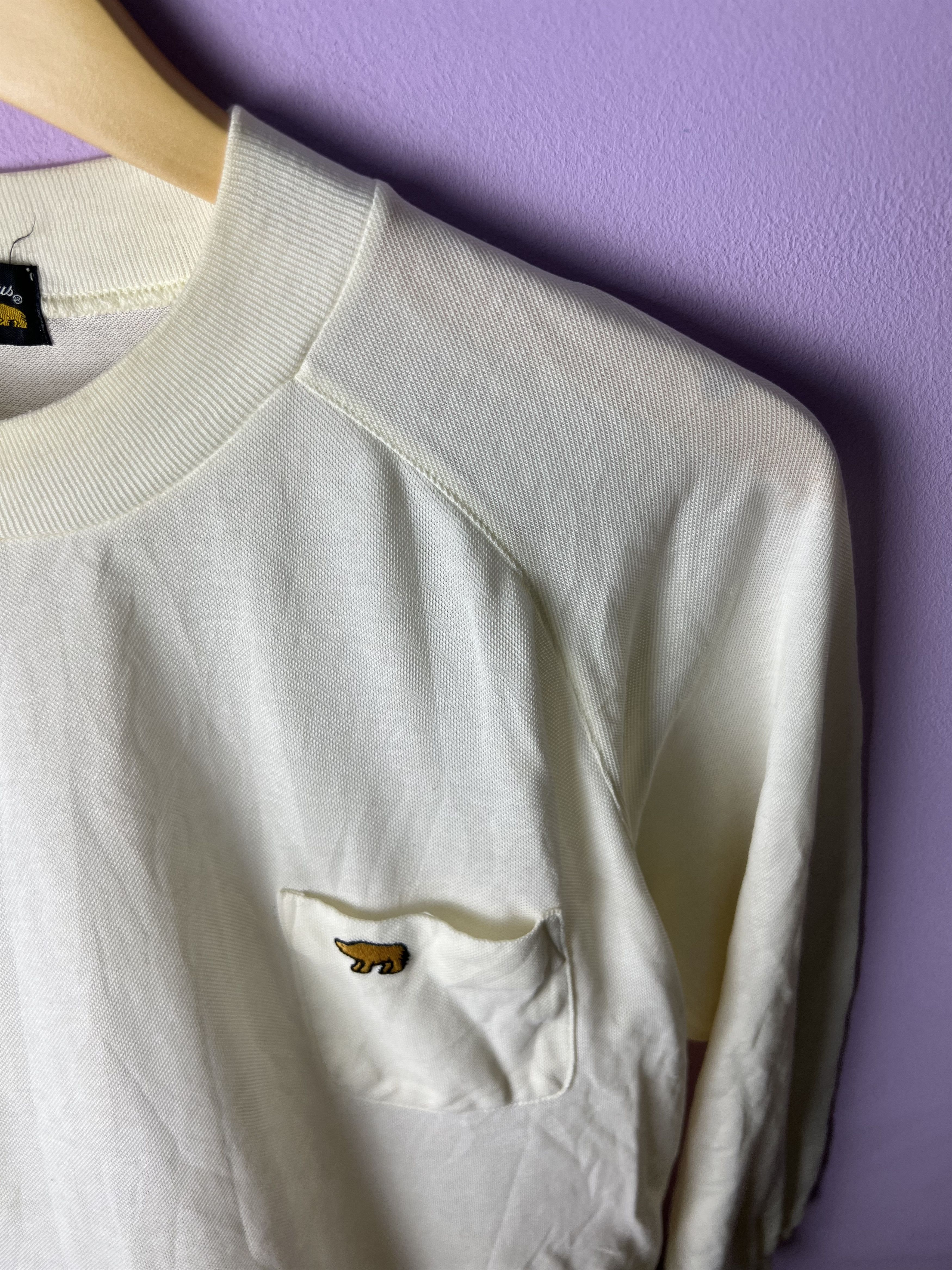 Golden Bear 🔥Vintage Golden Bear LS Tees Size US M / EU 48-50 / 2 - 7 Thumbnail