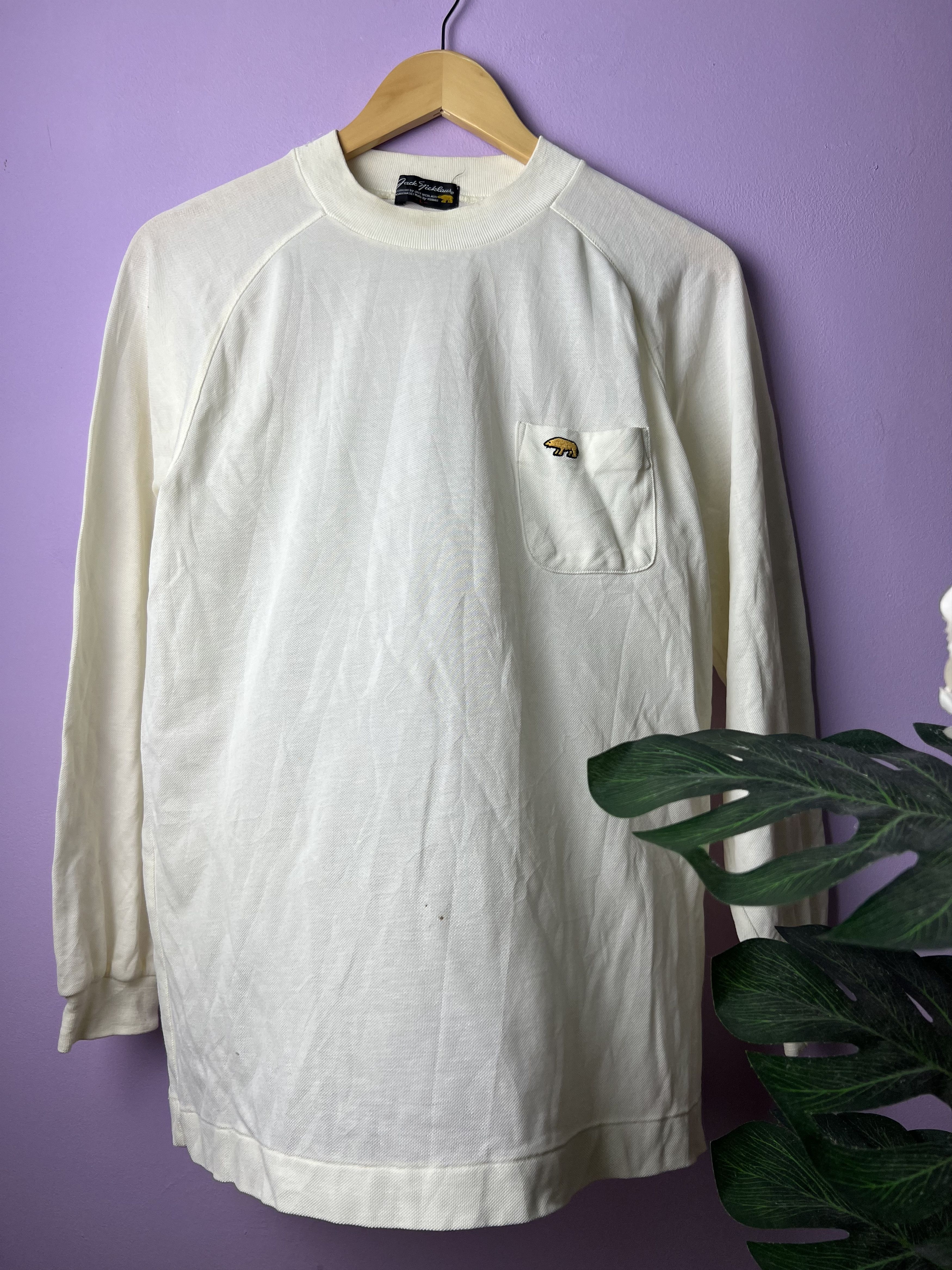 Golden Bear 🔥Vintage Golden Bear LS Tees Size US M / EU 48-50 / 2 - 2 Thumbnail