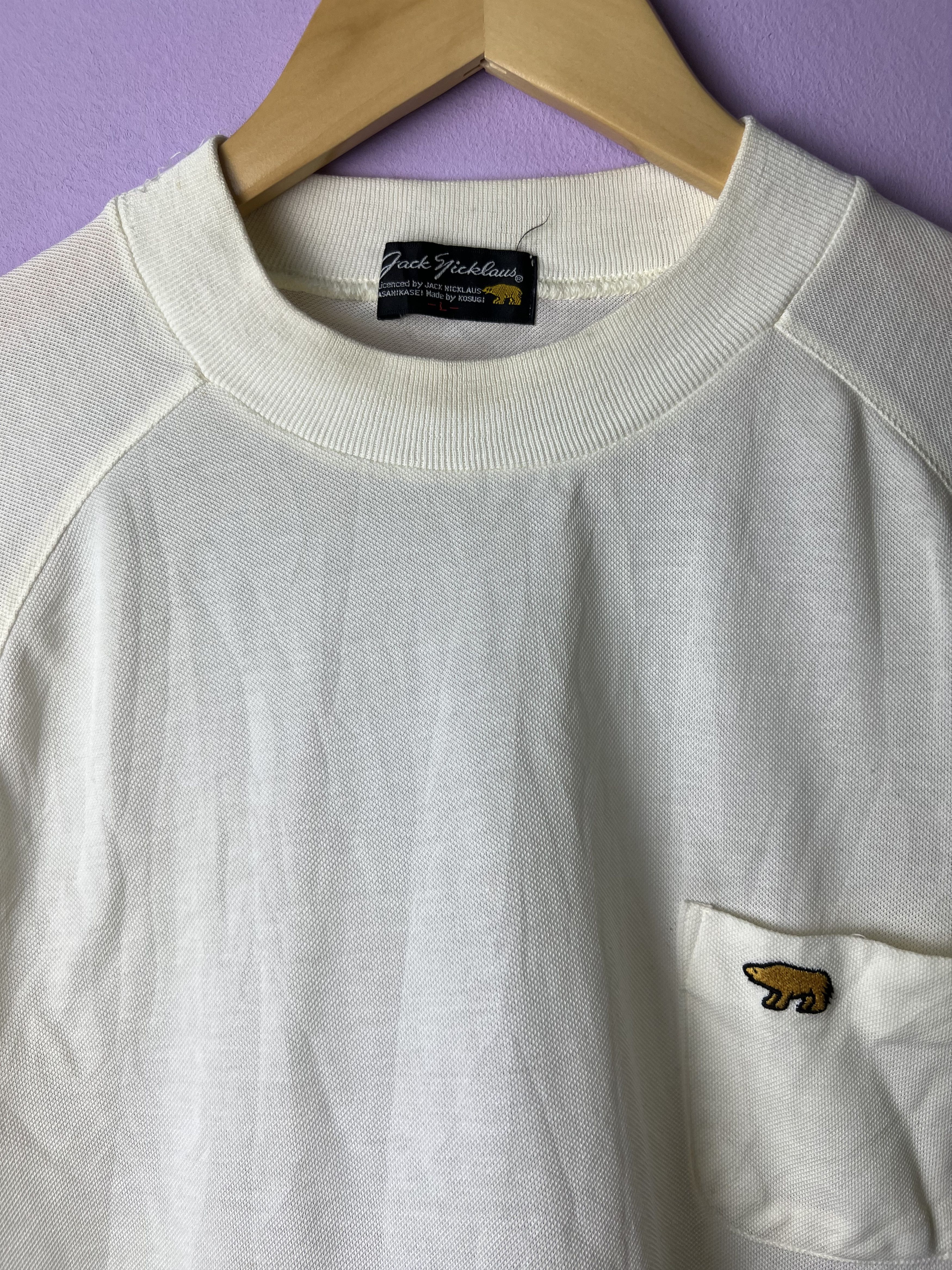 Golden Bear 🔥Vintage Golden Bear LS Tees Size US M / EU 48-50 / 2 - 9 Thumbnail