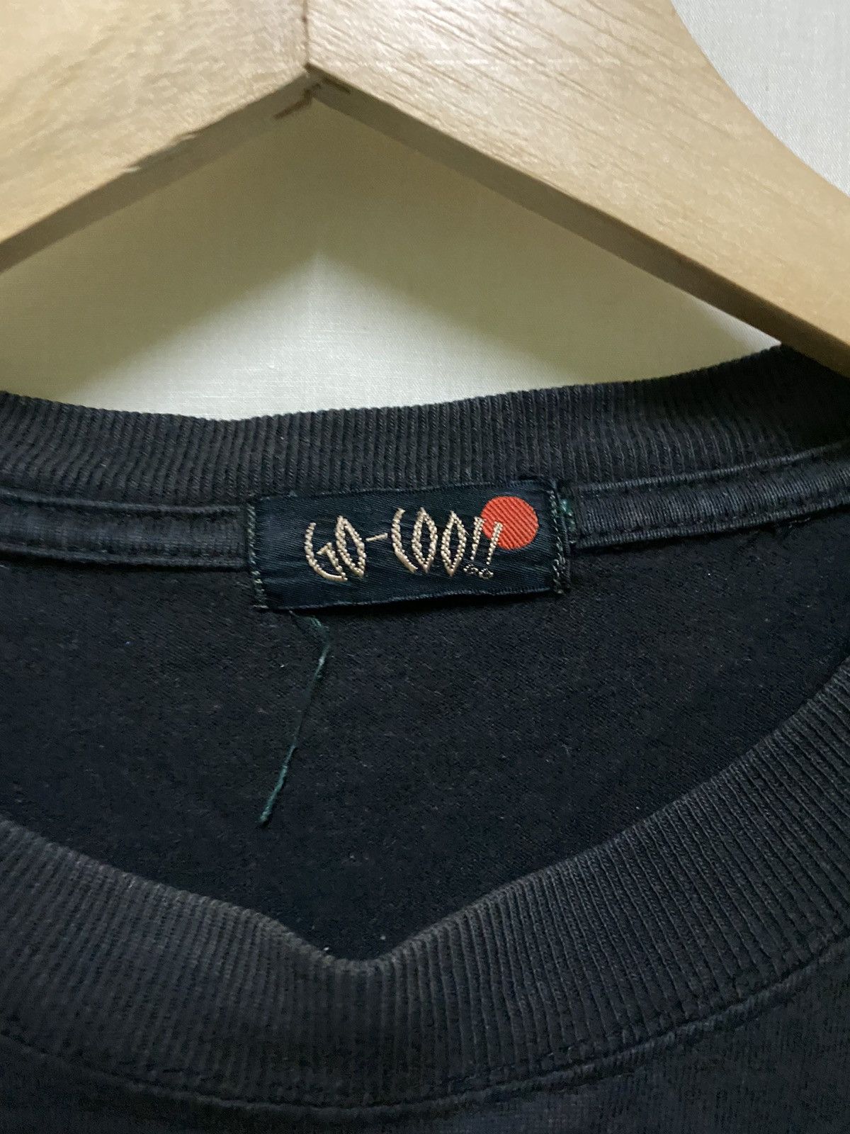 Japanese Brand Go Coo Fuji Mountain t Shirt Size US M / EU 48-50 / 2 - 4 Thumbnail