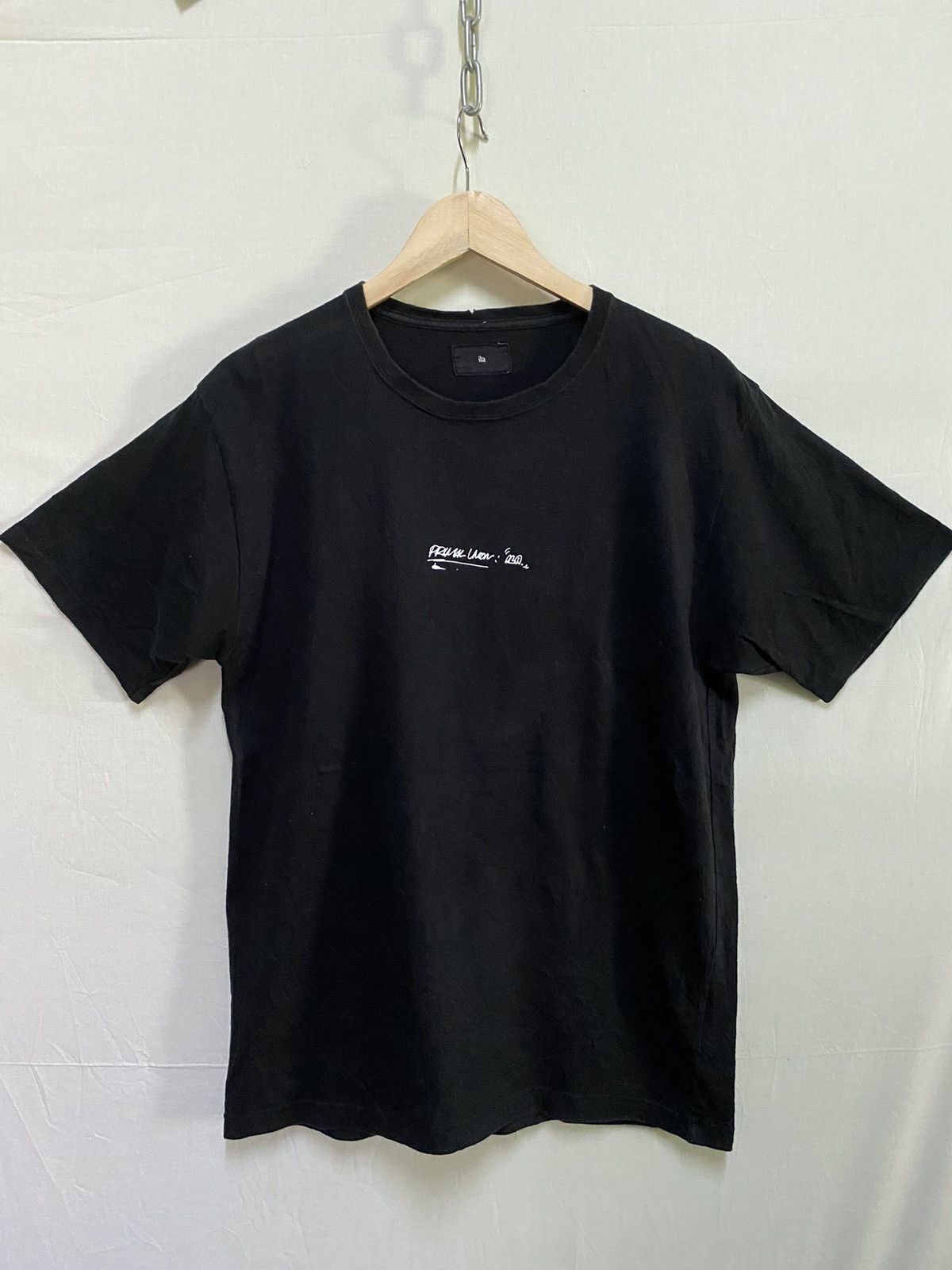 Japanese Brand Primal Union X Ila T Shirt Japan Size US M / EU 48-50 / 2 - 1 Thumbnail