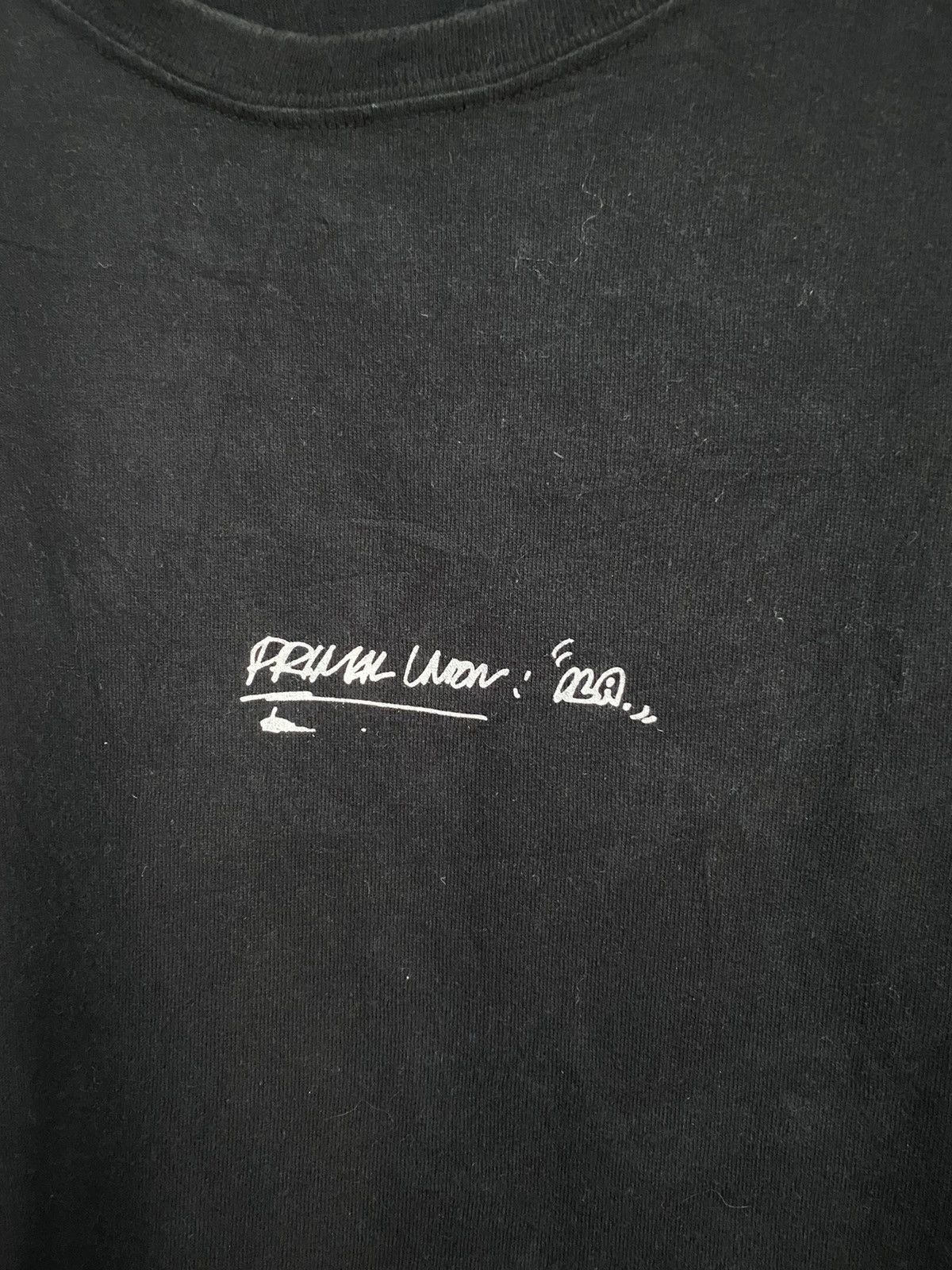 Japanese Brand Primal Union X Ila T Shirt Japan Size US M / EU 48-50 / 2 - 4 Thumbnail