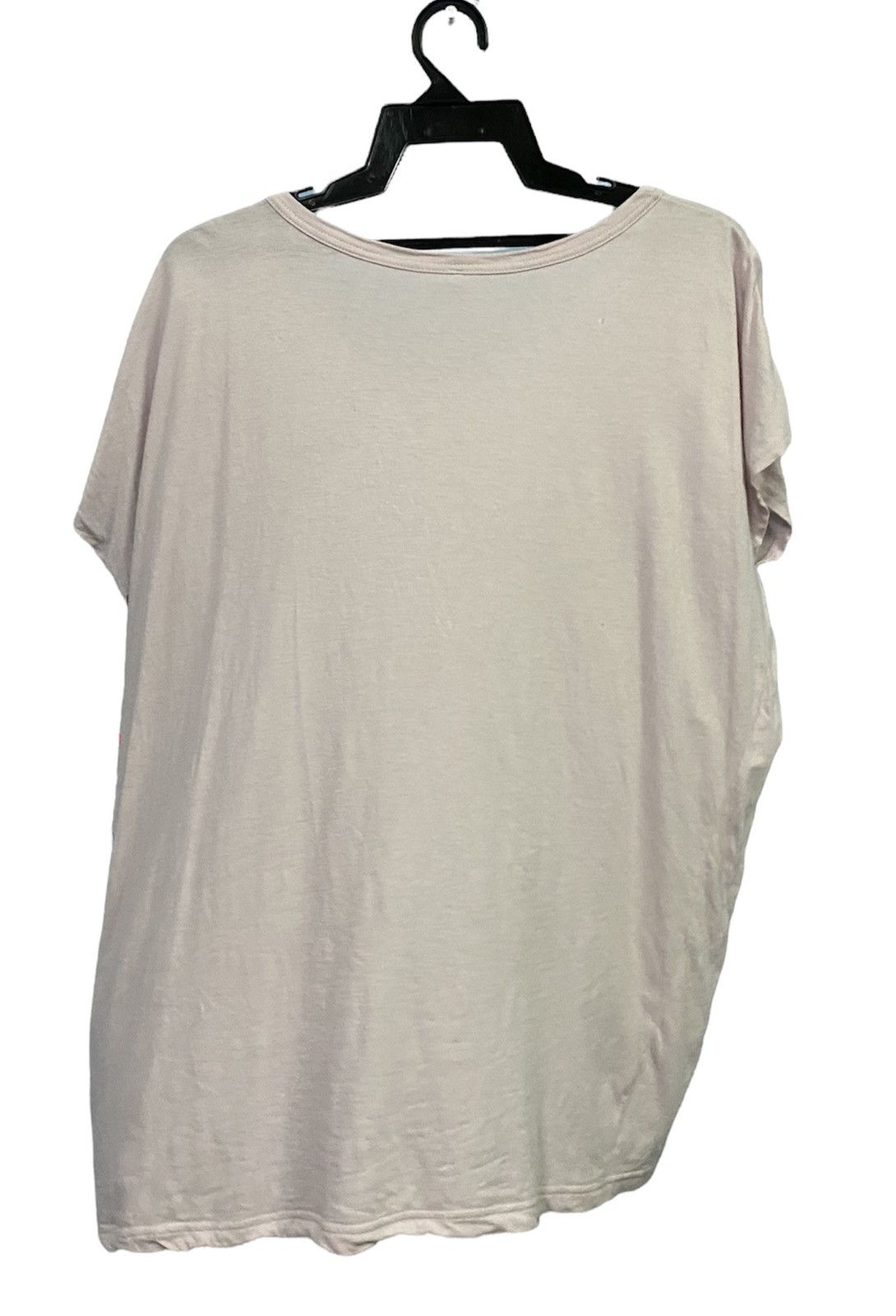 Issey Miyake SUNAOKUWAHARA Issey Miyake Women T-Shirt Size XL / US 12-14 / IT 48-50 - 2 Thumbnail