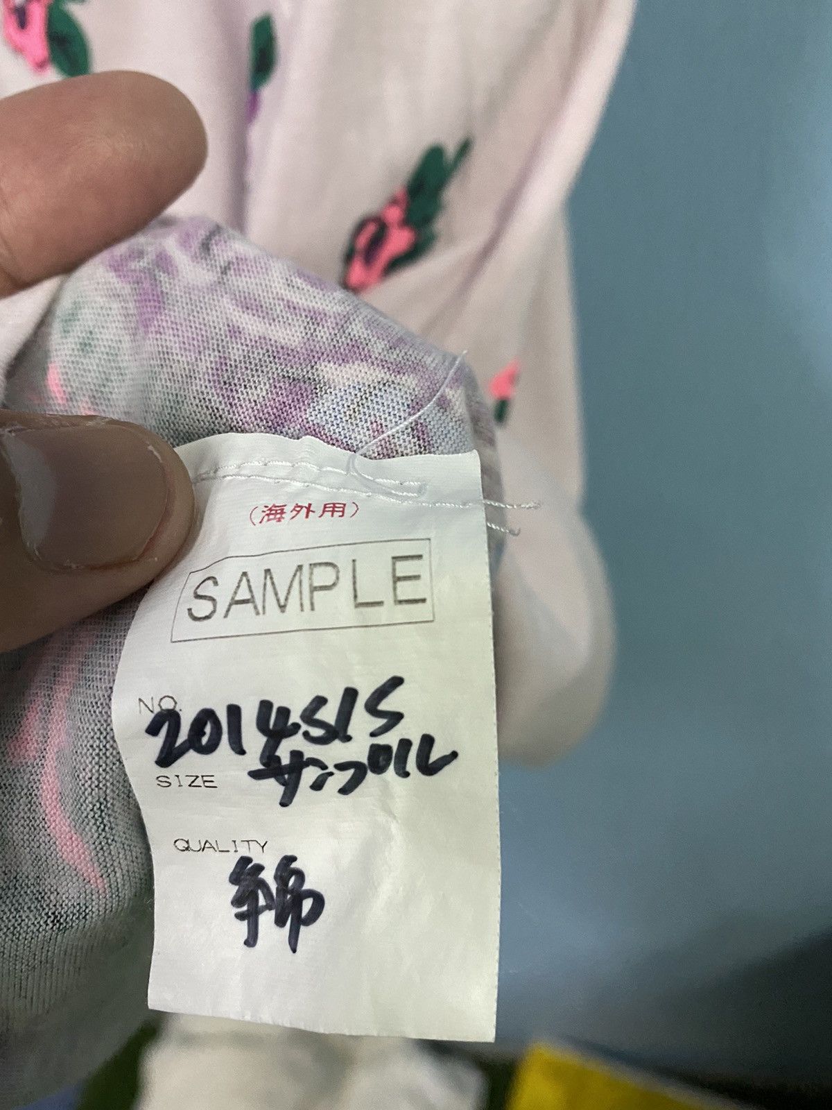 Issey Miyake SUNAOKUWAHARA Issey Miyake Women T-Shirt Size XL / US 12-14 / IT 48-50 - 6 Thumbnail