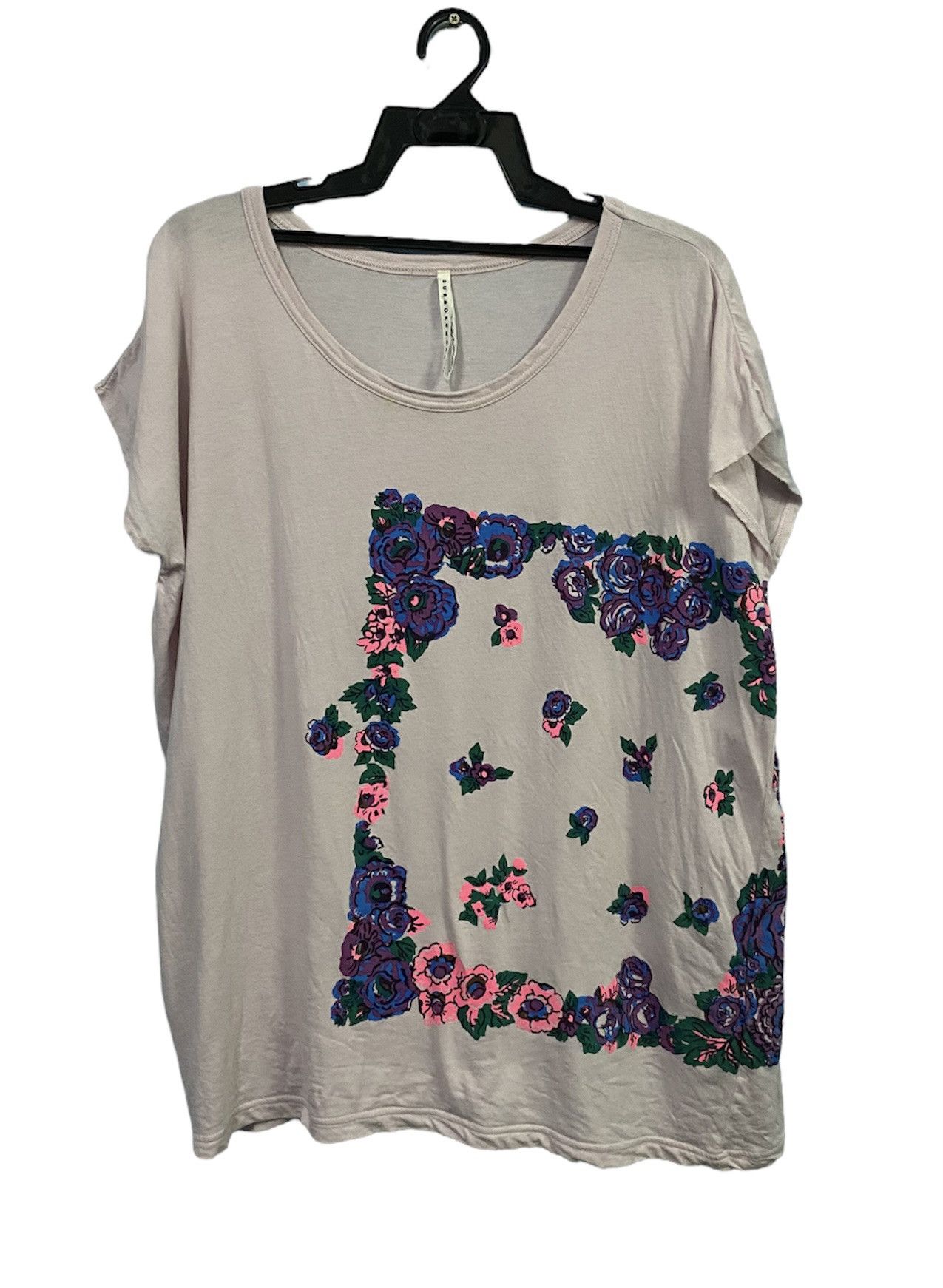 Issey Miyake SUNAOKUWAHARA Issey Miyake Women T-Shirt Size XL / US 12-14 / IT 48-50 - 1 Thumbnail