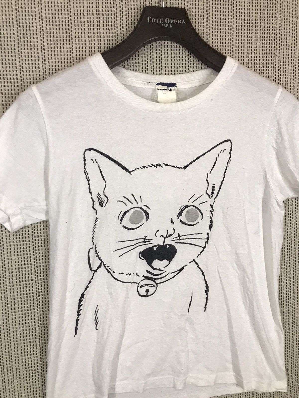 Anime × Japanese Brand × Vintage ‼️ANIMA GINTAMA CAT TSHIRT BY COSPA NICE DESIGN‼️ Size US S / EU 44-46 / 1 - 2 Thumbnail