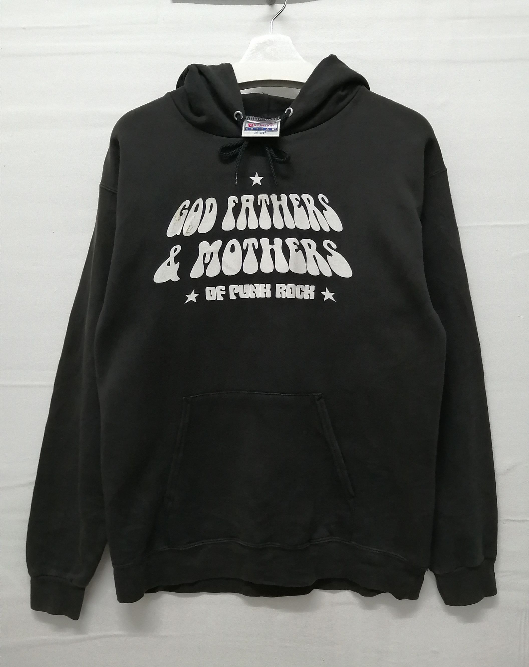 Band Tees × Vintage Vintage 2002 BLONDIE Rip Her To Shreds Hoodie Size US S / EU 44-46 / 1 - 2 Thumbnail