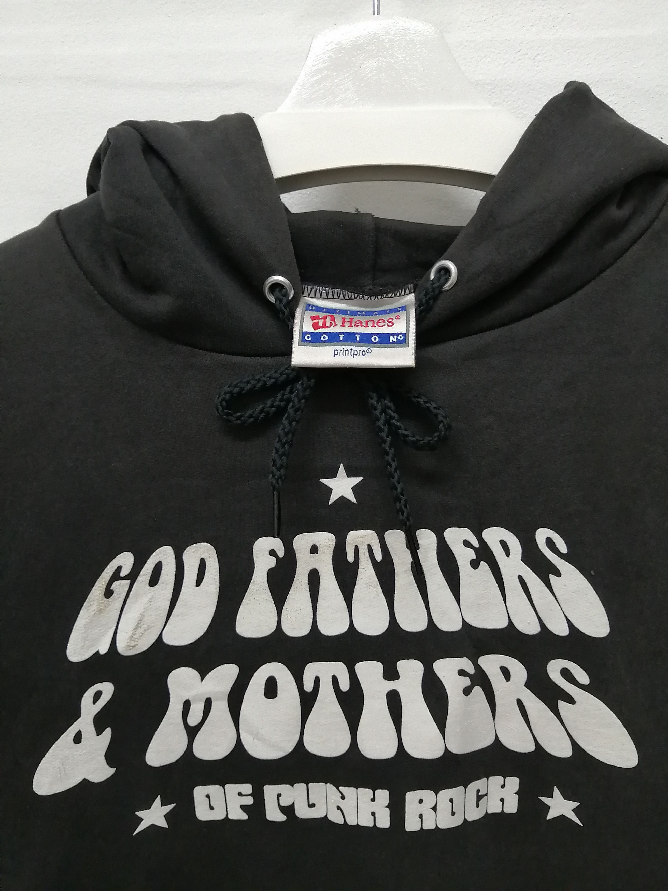 Band Tees × Vintage Vintage 2002 BLONDIE Rip Her To Shreds Hoodie Size US S / EU 44-46 / 1 - 4 Thumbnail