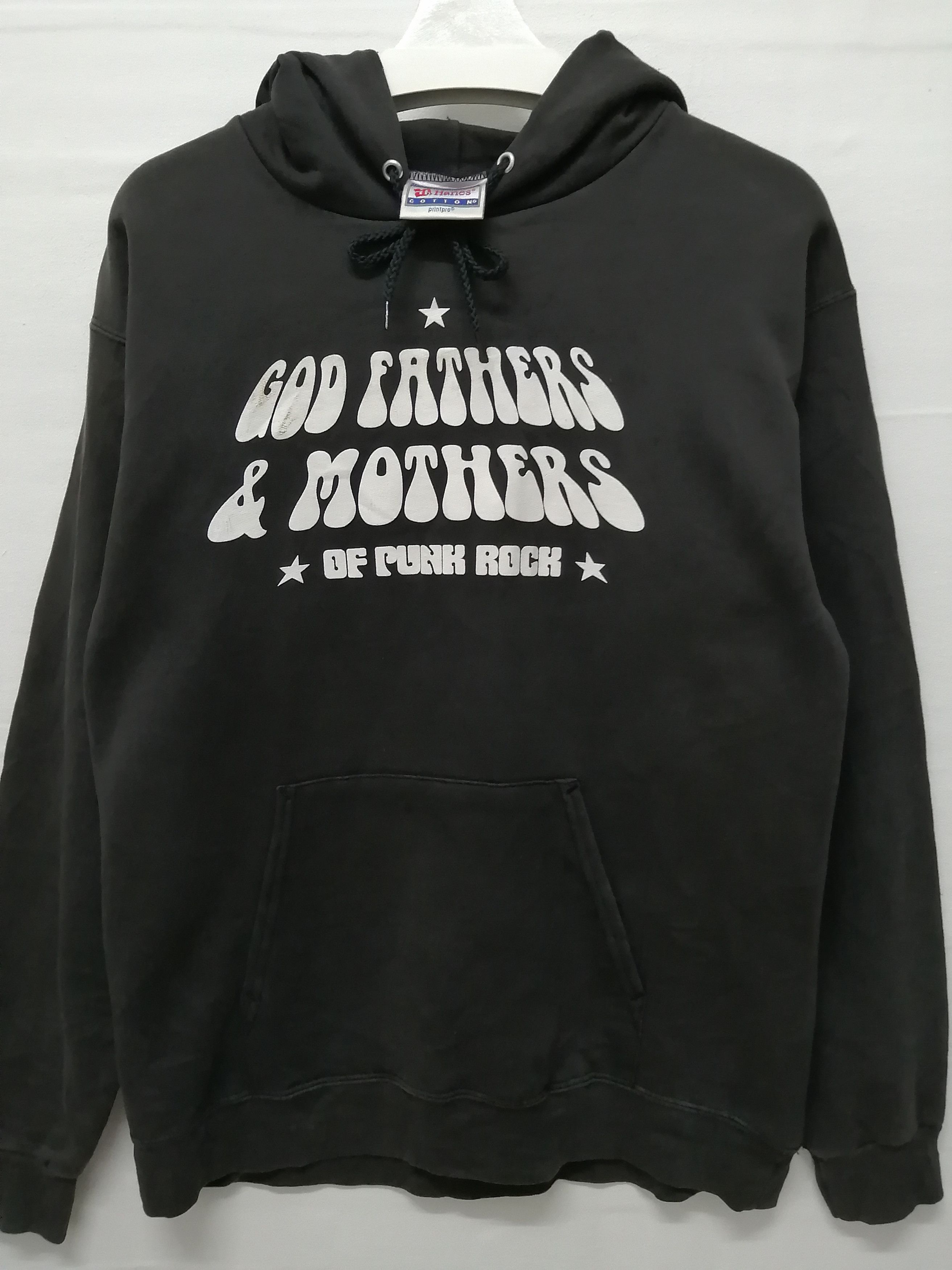 Band Tees × Vintage Vintage 2002 BLONDIE Rip Her To Shreds Hoodie Size US S / EU 44-46 / 1 - 3 Thumbnail