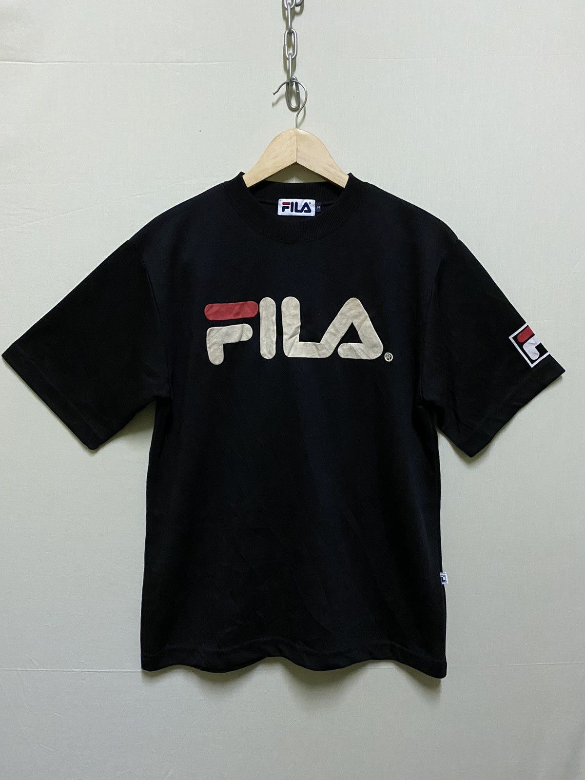 Fila Fila Big Logo Size US M / EU 48-50 / 2 - 1 Thumbnail