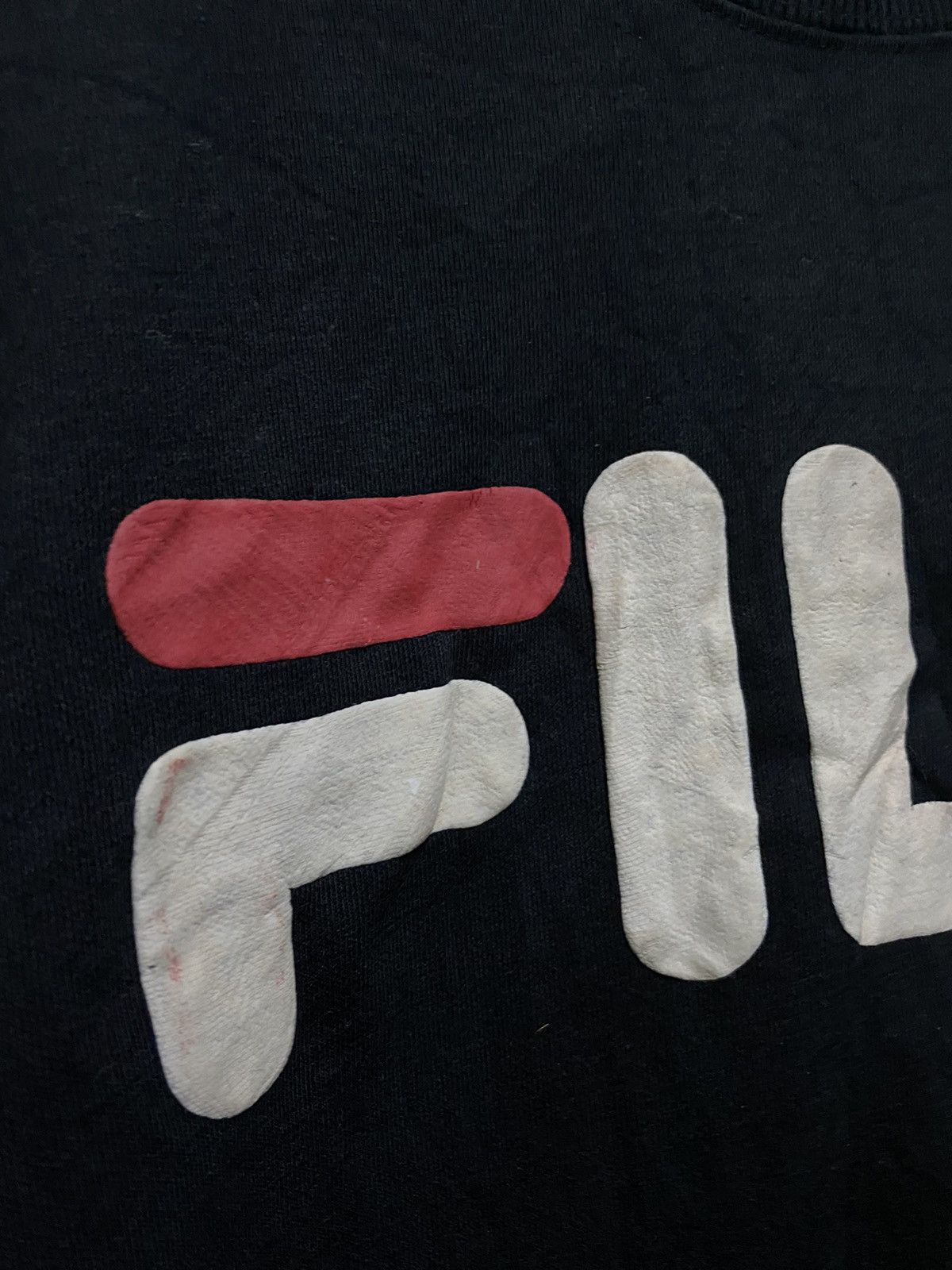 Fila Fila Big Logo Size US M / EU 48-50 / 2 - 2 Thumbnail