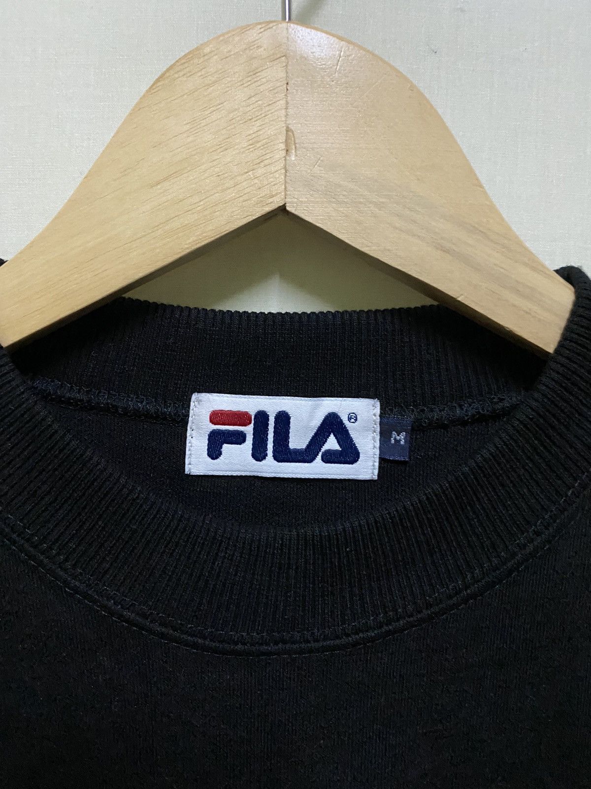 Fila Fila Big Logo Size US M / EU 48-50 / 2 - 4 Thumbnail