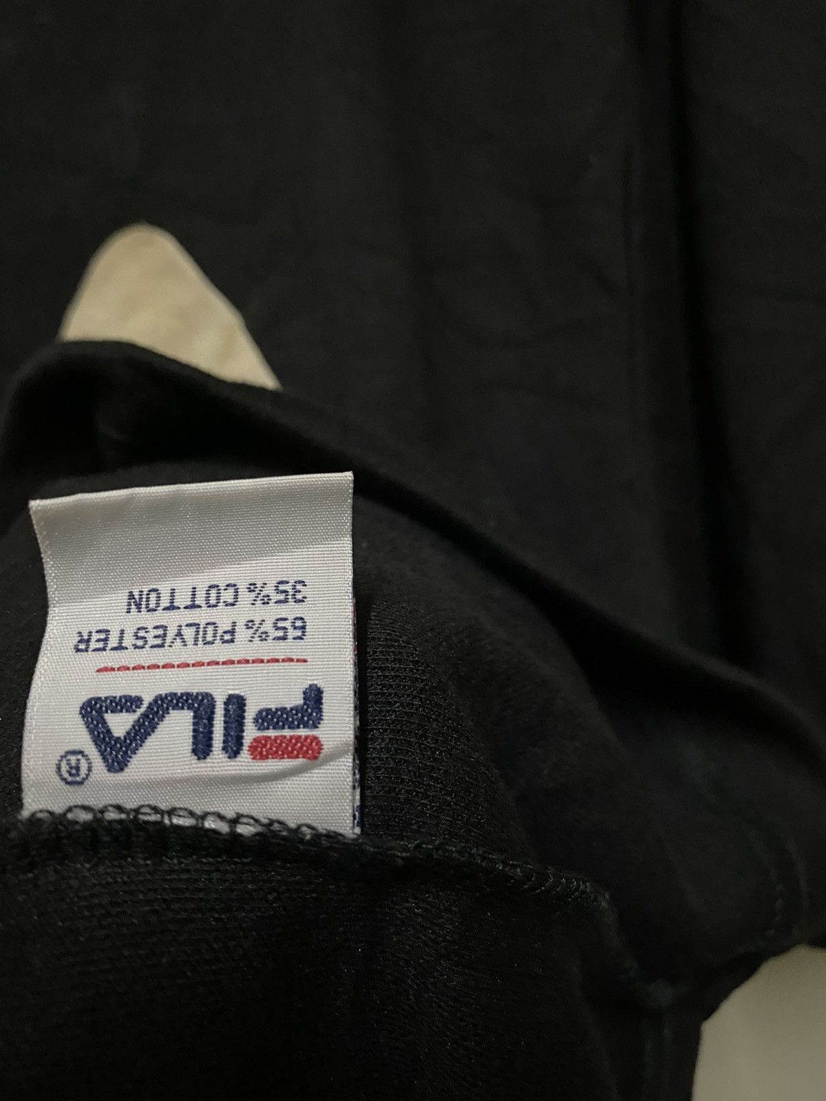 Fila Fila Big Logo Size US M / EU 48-50 / 2 - 7 Thumbnail