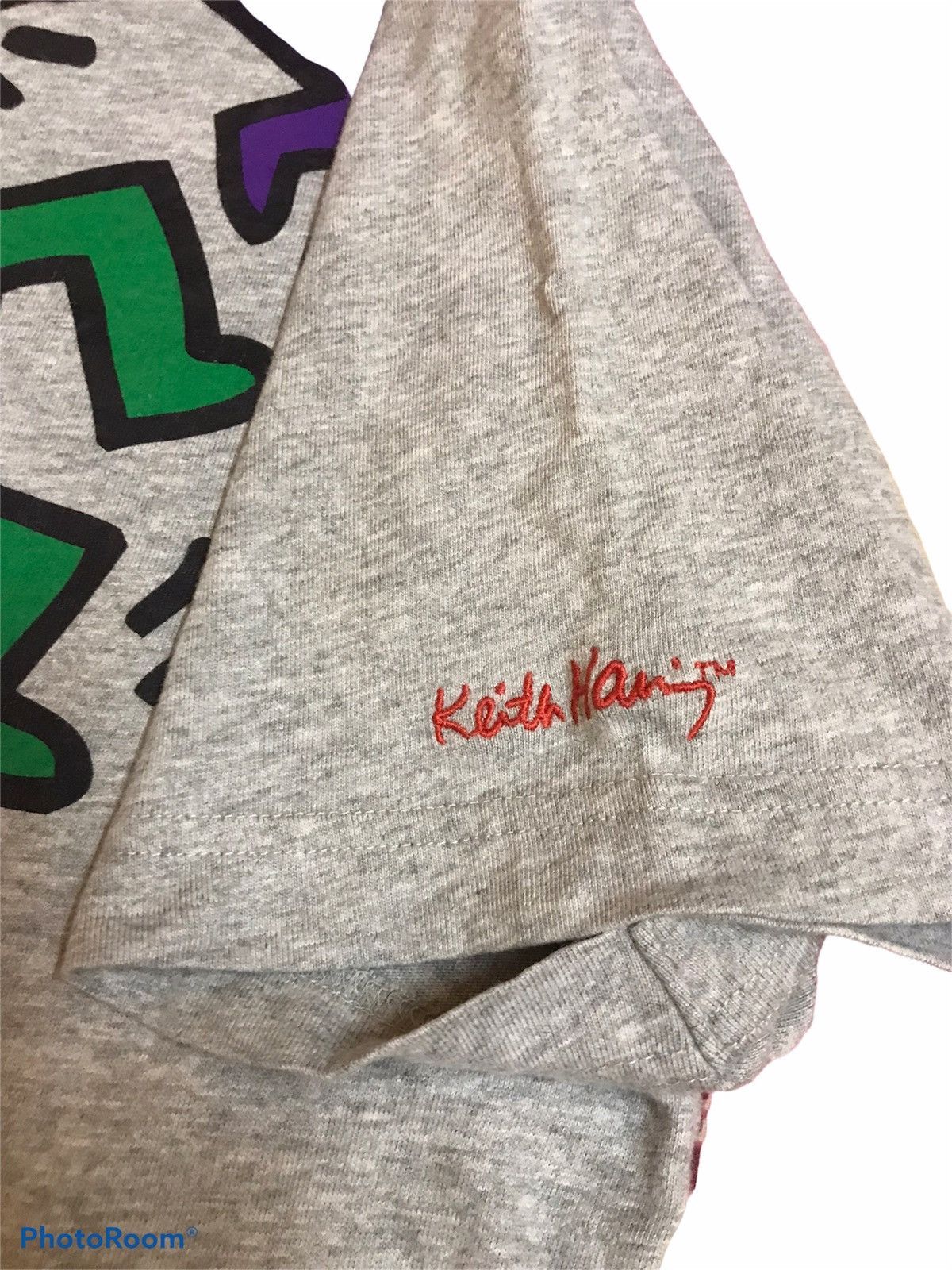 Japanese Brand × Keith Haring Keith haring moMa special edition tee Size US L / EU 52-54 / 3 - 2 Thumbnail