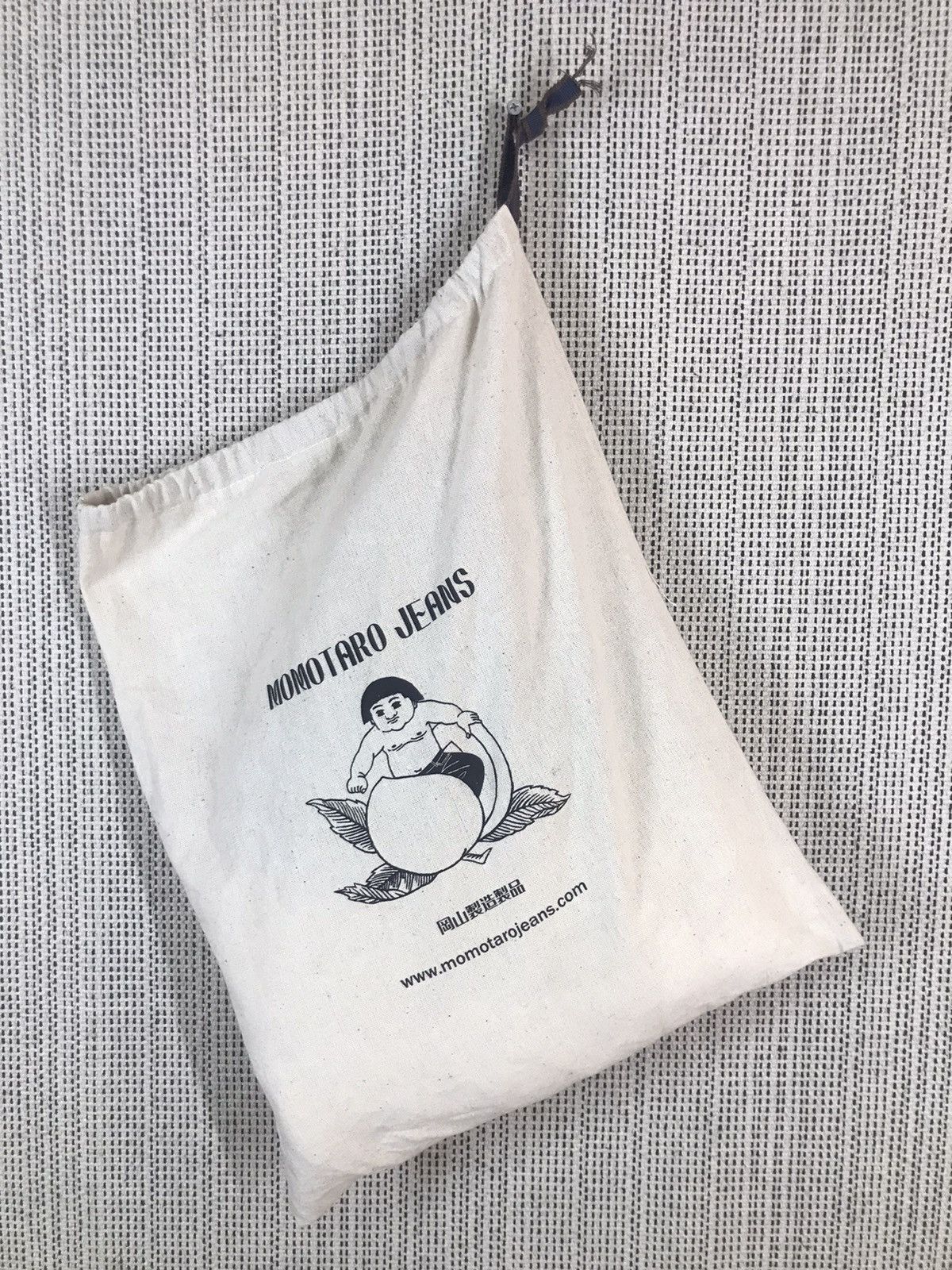 Momotaro Jeans ‼️MOMOTARO JEANS DUST BAG ‼️ Size ONE SIZE - 1 Thumbnail