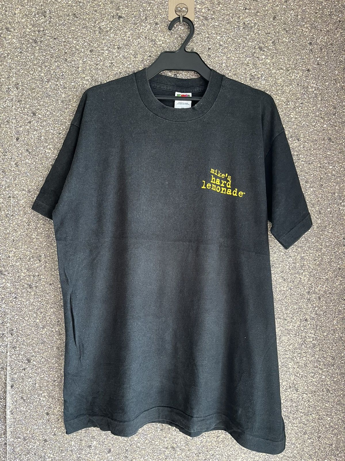 Vintage Mike’s hard lemonade ft76 Size US L / EU 52-54 / 3 - 1 Thumbnail