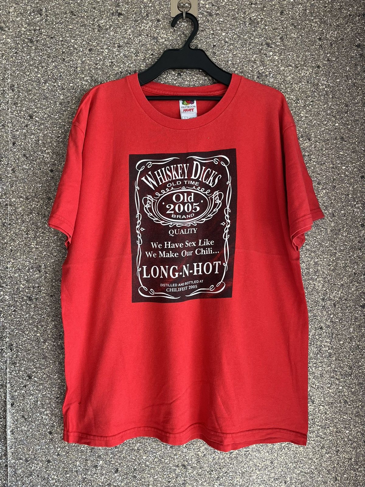 Vintage Whiskey dicks ft76 Size US L / EU 52-54 / 3 - 1 Thumbnail