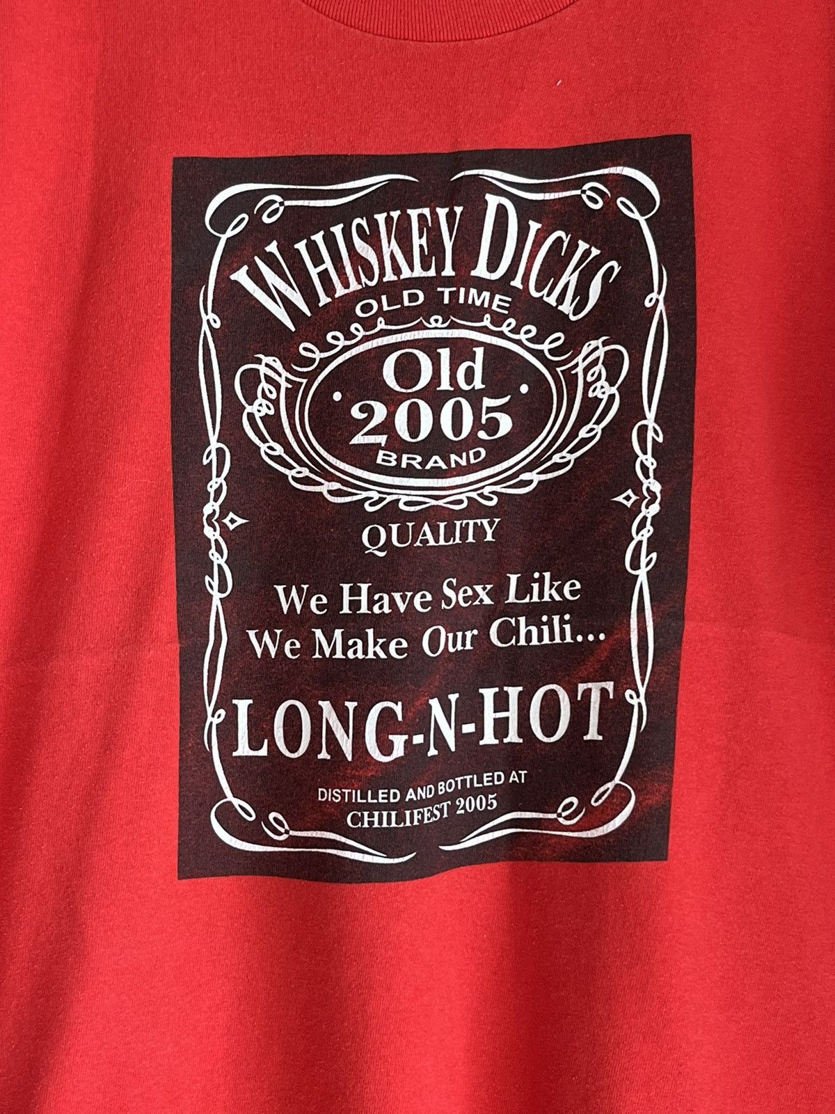Vintage Whiskey dicks ft76 Size US L / EU 52-54 / 3 - 2 Thumbnail