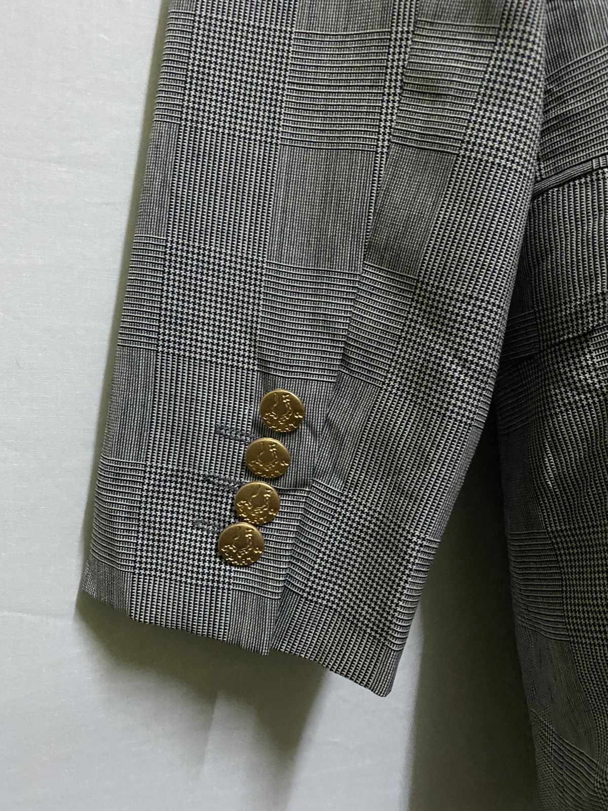Japanese Brand × Junko Shimada Junko Shimada Blazer Size 48L - 4 Thumbnail
