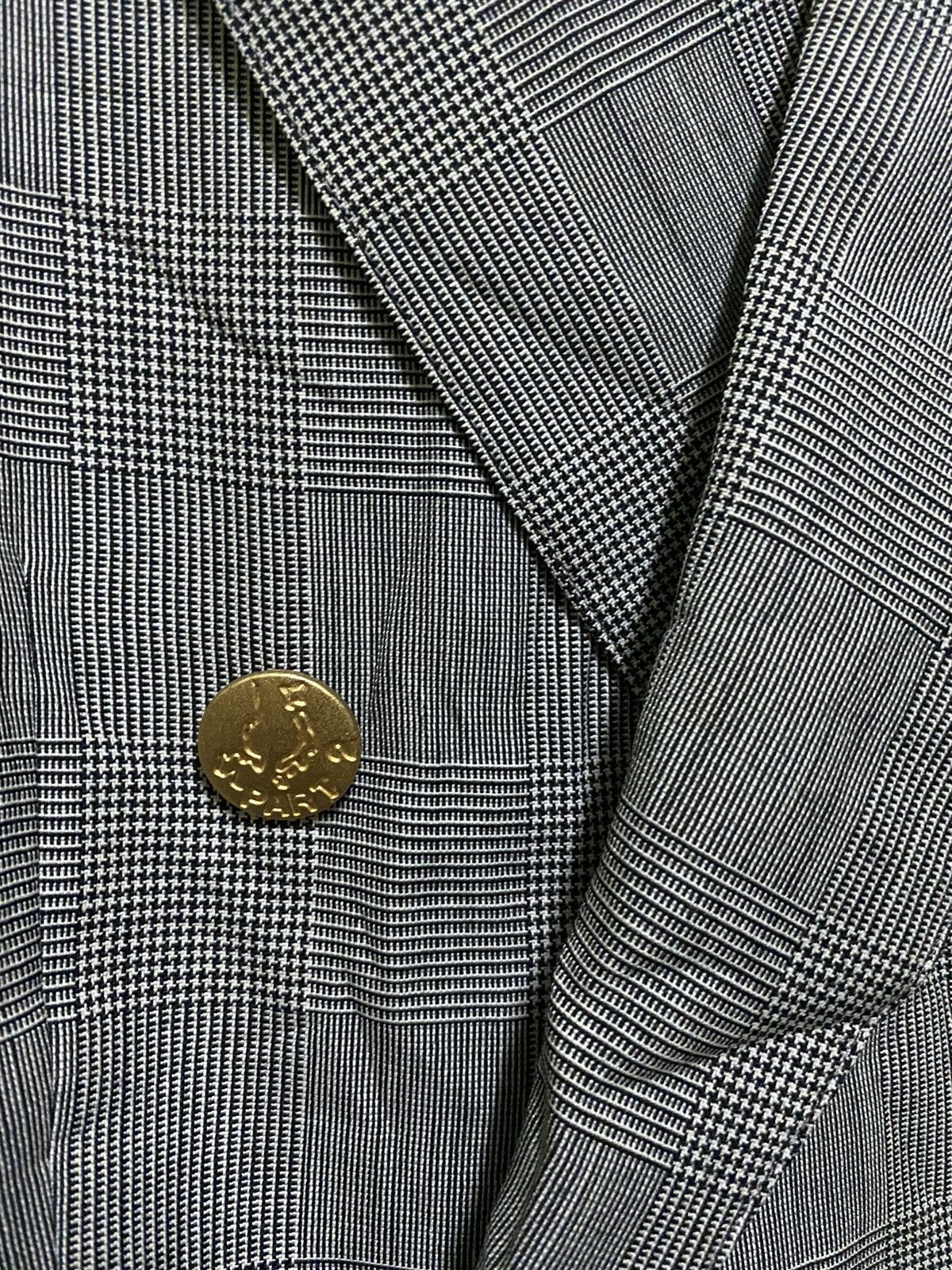 Japanese Brand × Junko Shimada Junko Shimada Blazer Size 48L - 2 Thumbnail