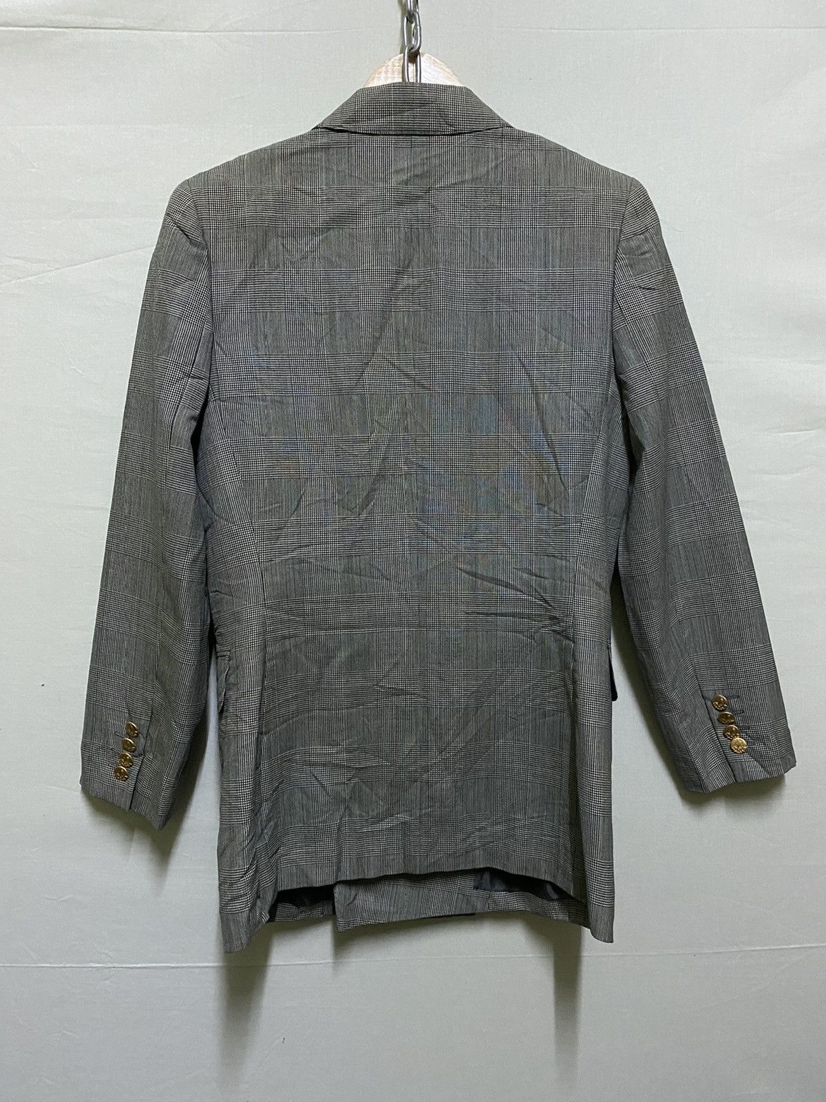 Japanese Brand × Junko Shimada Junko Shimada Blazer Size 48L - 3 Thumbnail