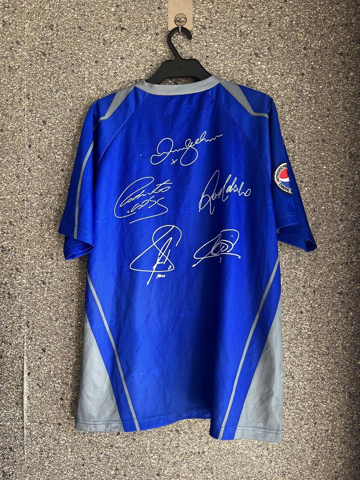 Vintage Pepsi ft76 Size US L / EU 52-54 / 3 - 3 Thumbnail