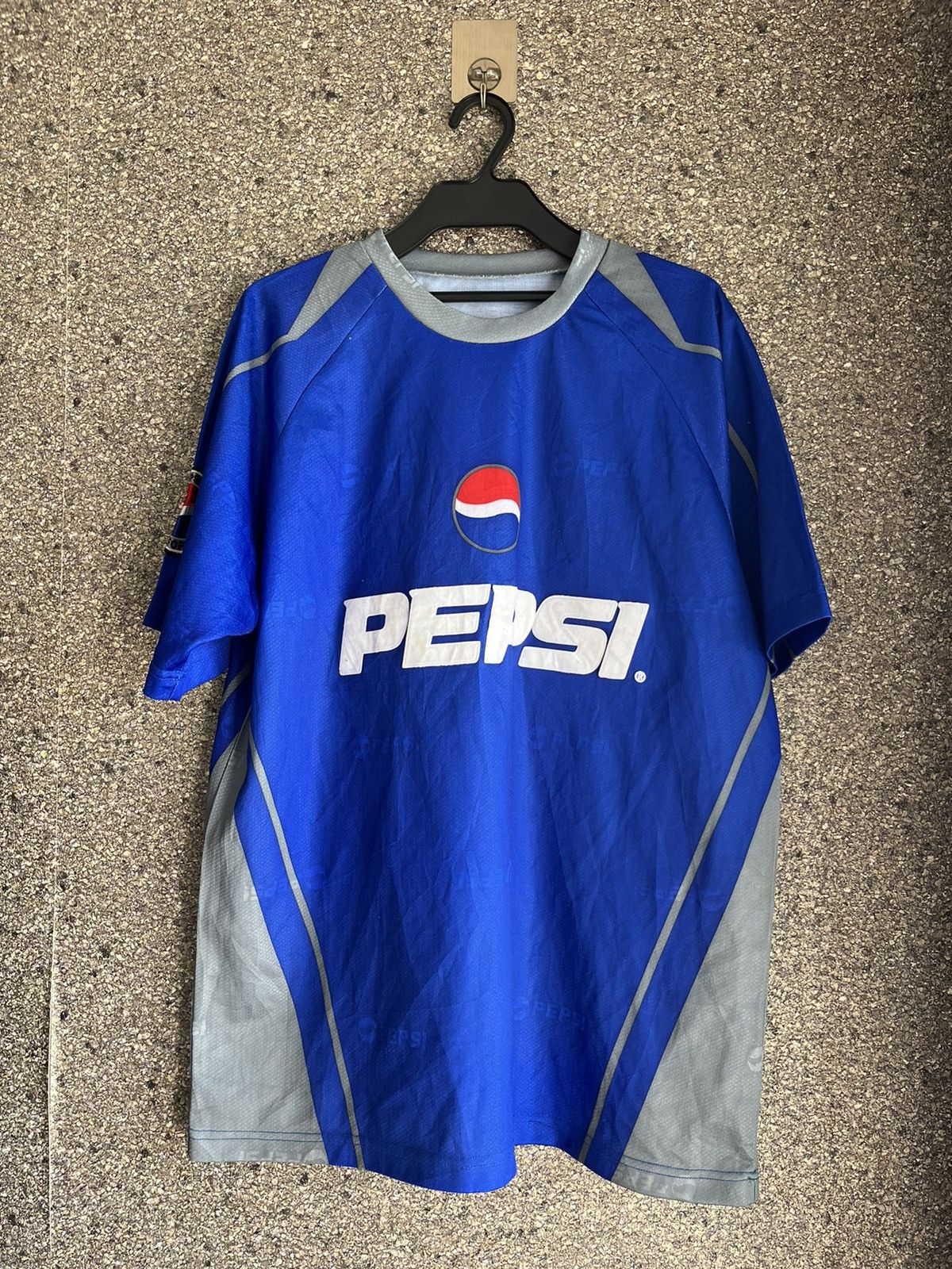 Vintage Pepsi ft76 Size US L / EU 52-54 / 3 - 1 Thumbnail