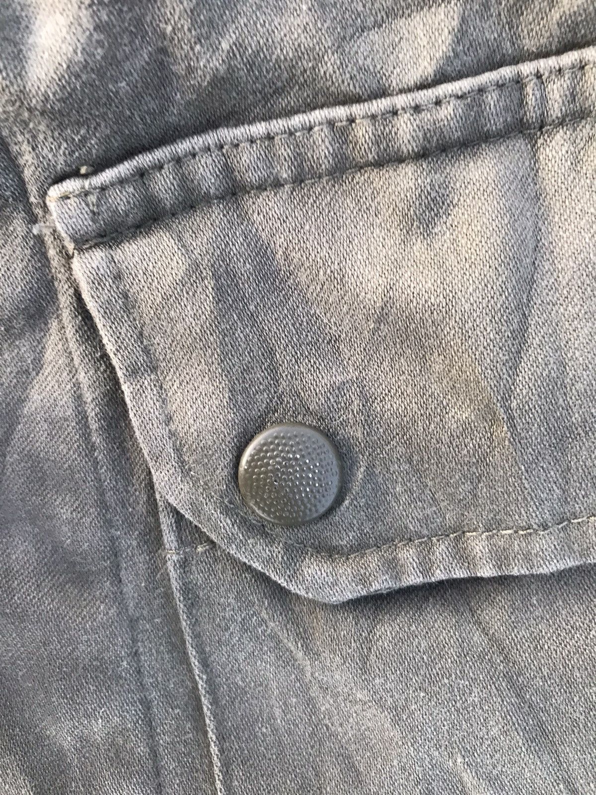 Vintage Vintage France army jacket Size US S / EU 44-46 / 1 - 5 Thumbnail