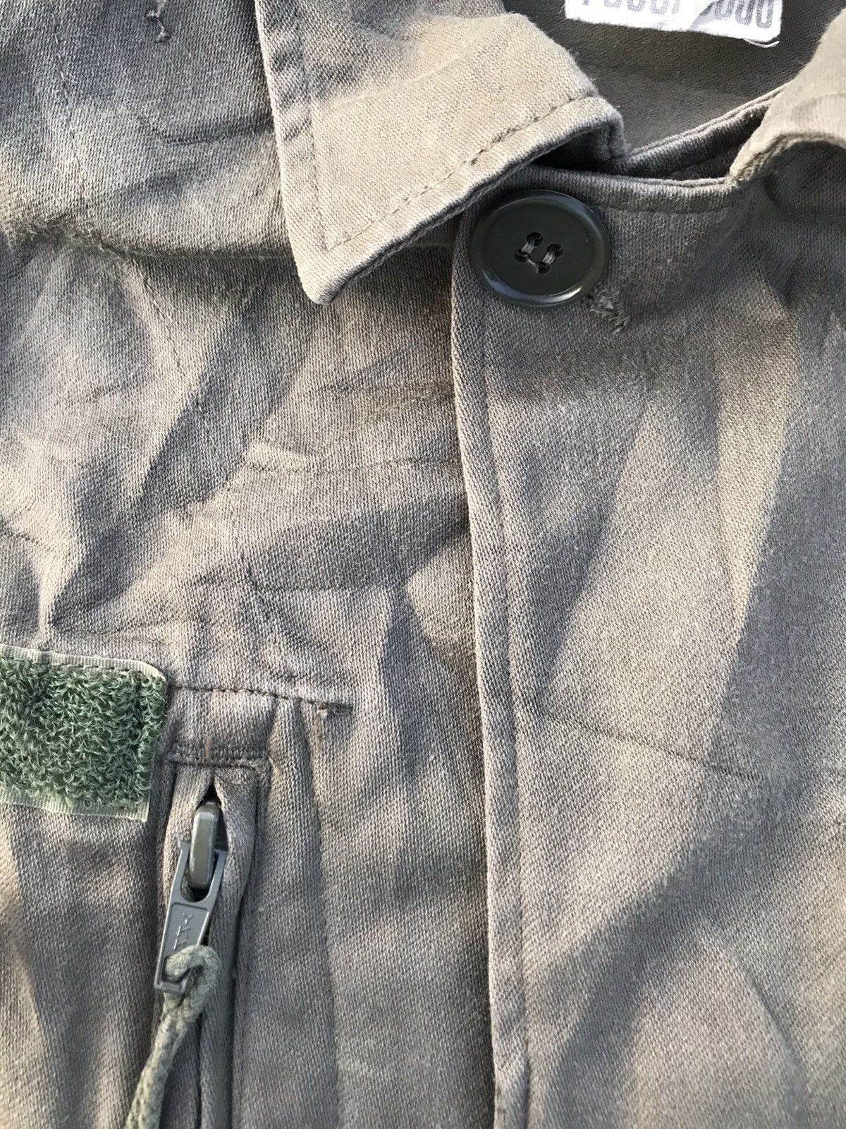 Vintage Vintage France army jacket Size US S / EU 44-46 / 1 - 6 Thumbnail