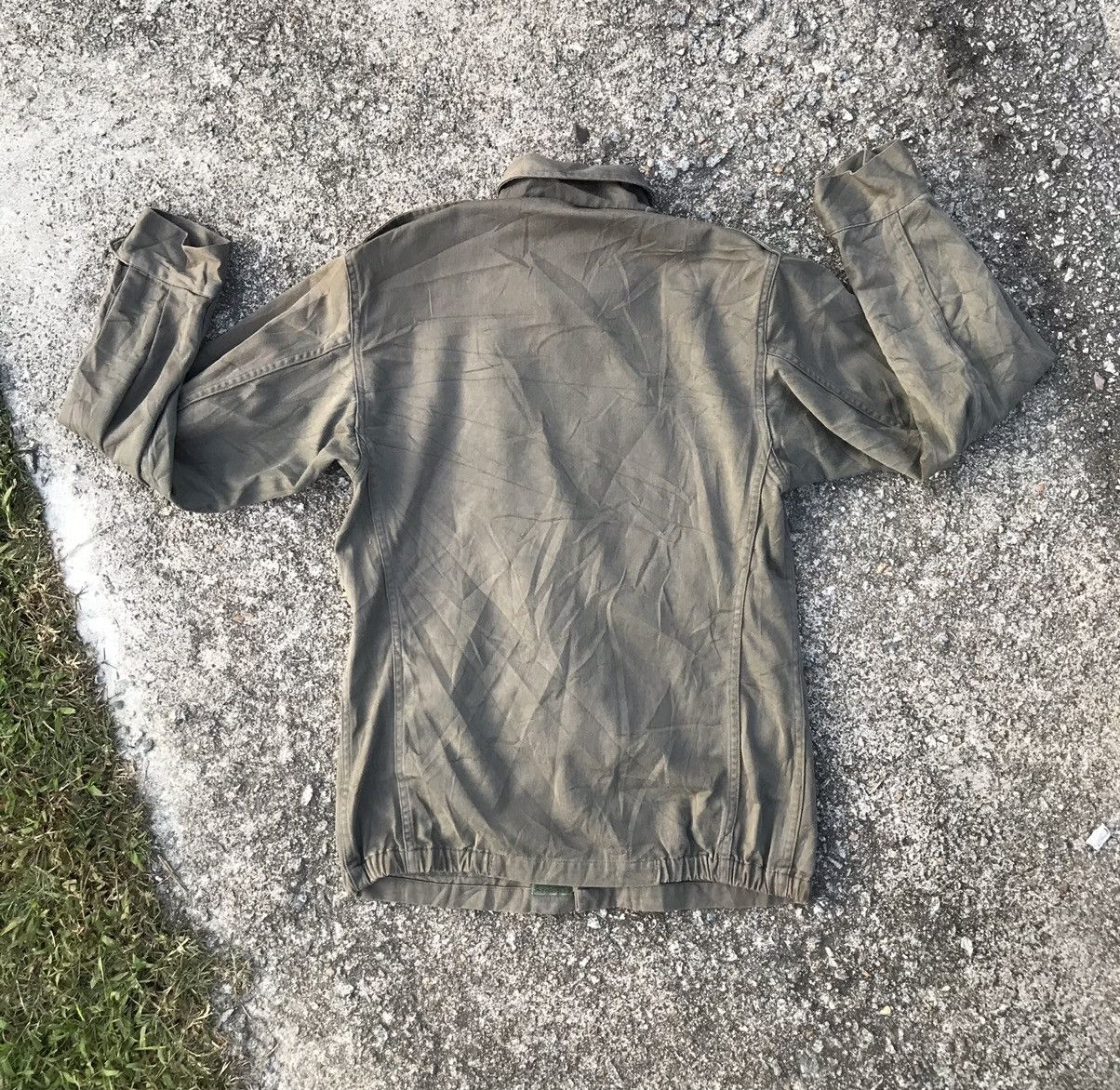 Vintage Vintage France army jacket Size US S / EU 44-46 / 1 - 4 Thumbnail