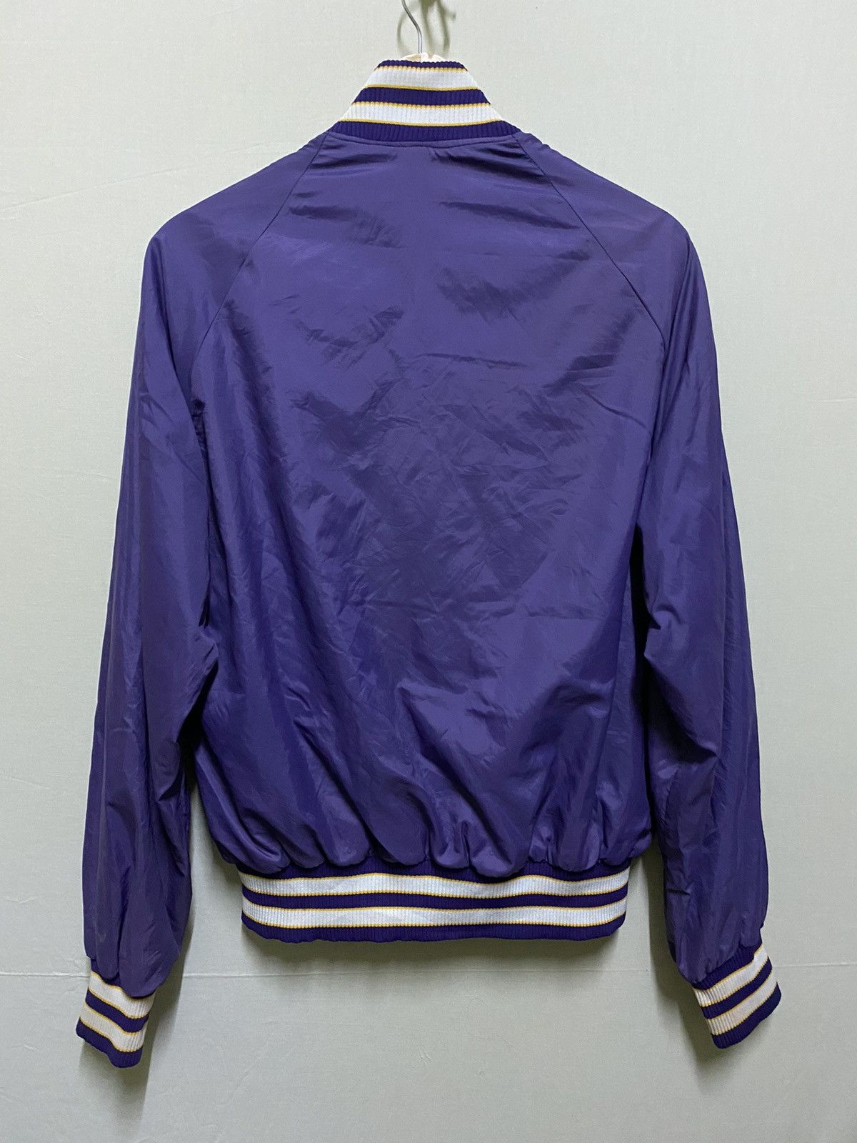 Champion × Vintage Vintage Pearl City Chargers Varsity Jacket Size US M / EU 48-50 / 2 - 7 Thumbnail