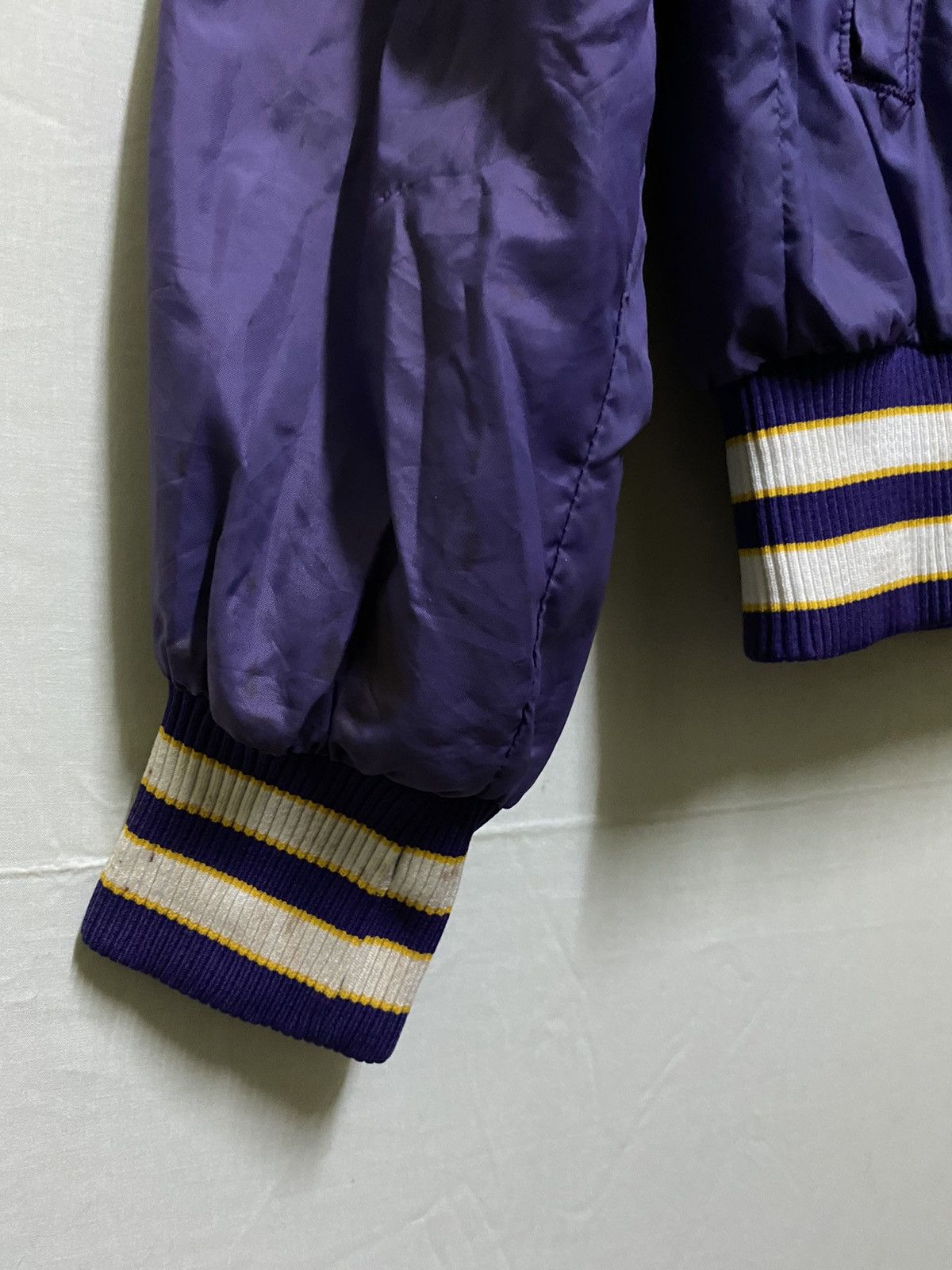 Champion × Vintage Vintage Pearl City Chargers Varsity Jacket Size US M / EU 48-50 / 2 - 3 Thumbnail