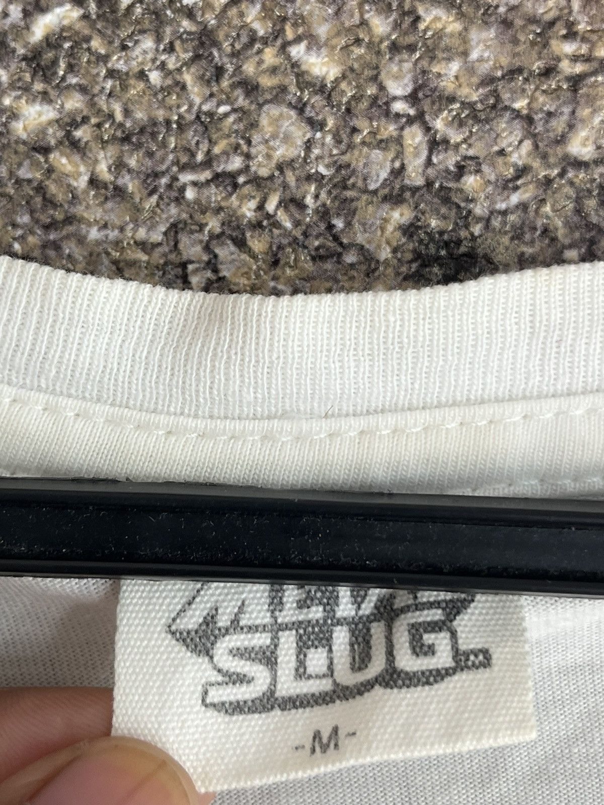 Vintage Metal slug ft76 Size US M / EU 48-50 / 2 - 3 Thumbnail