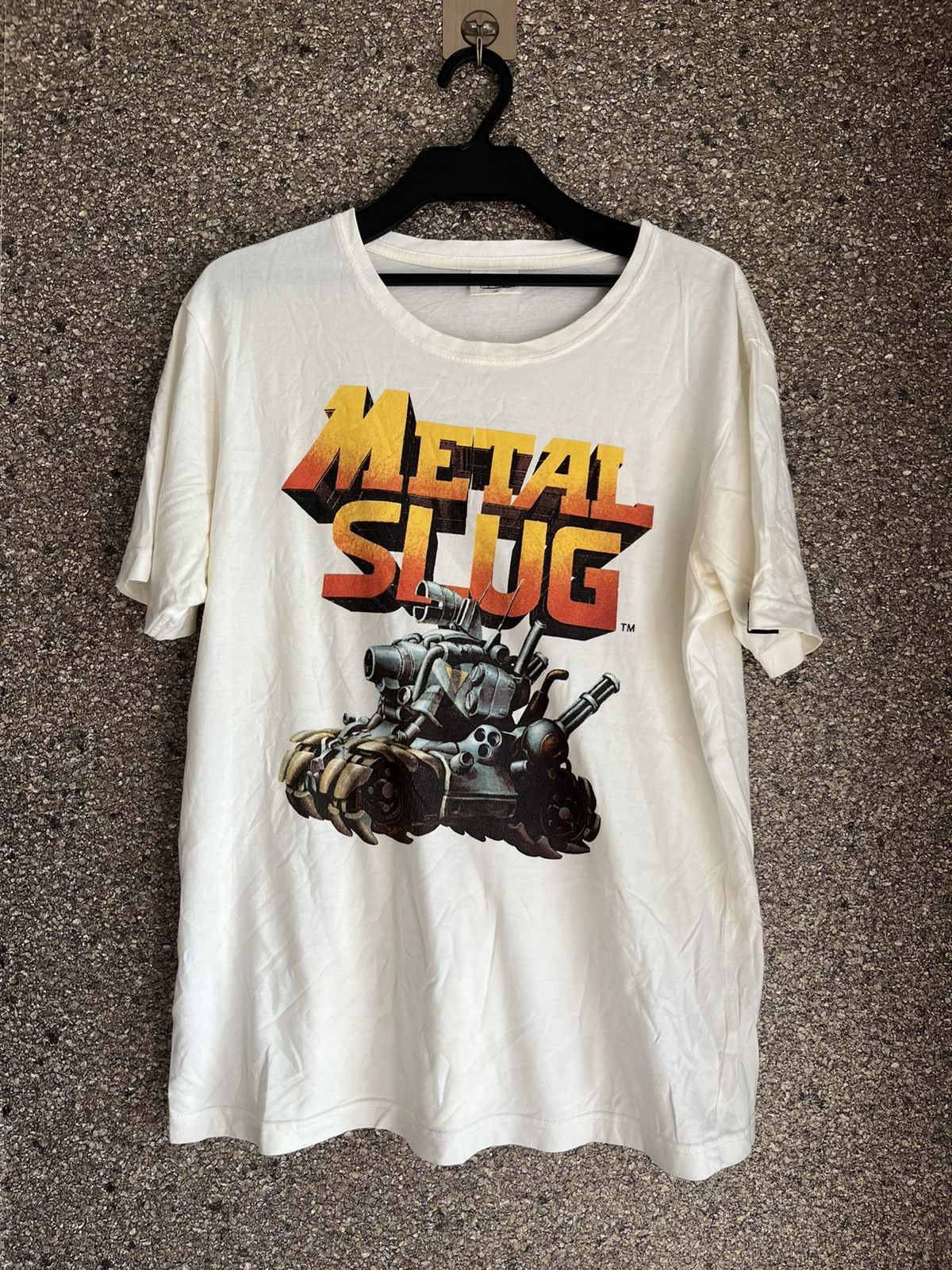 Vintage Metal slug ft76 Size US M / EU 48-50 / 2 - 1 Thumbnail
