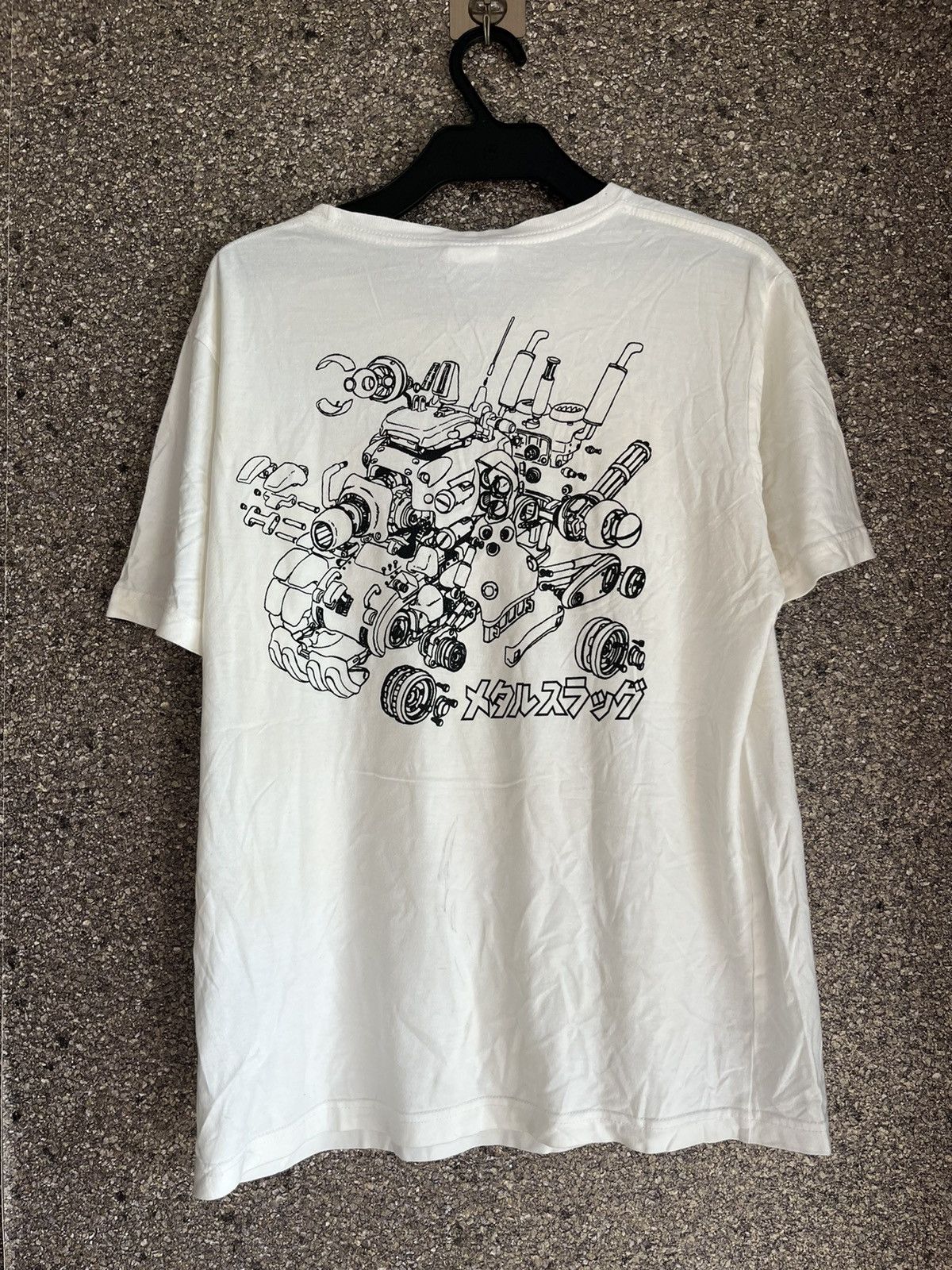Vintage Metal slug ft76 Size US M / EU 48-50 / 2 - 4 Thumbnail