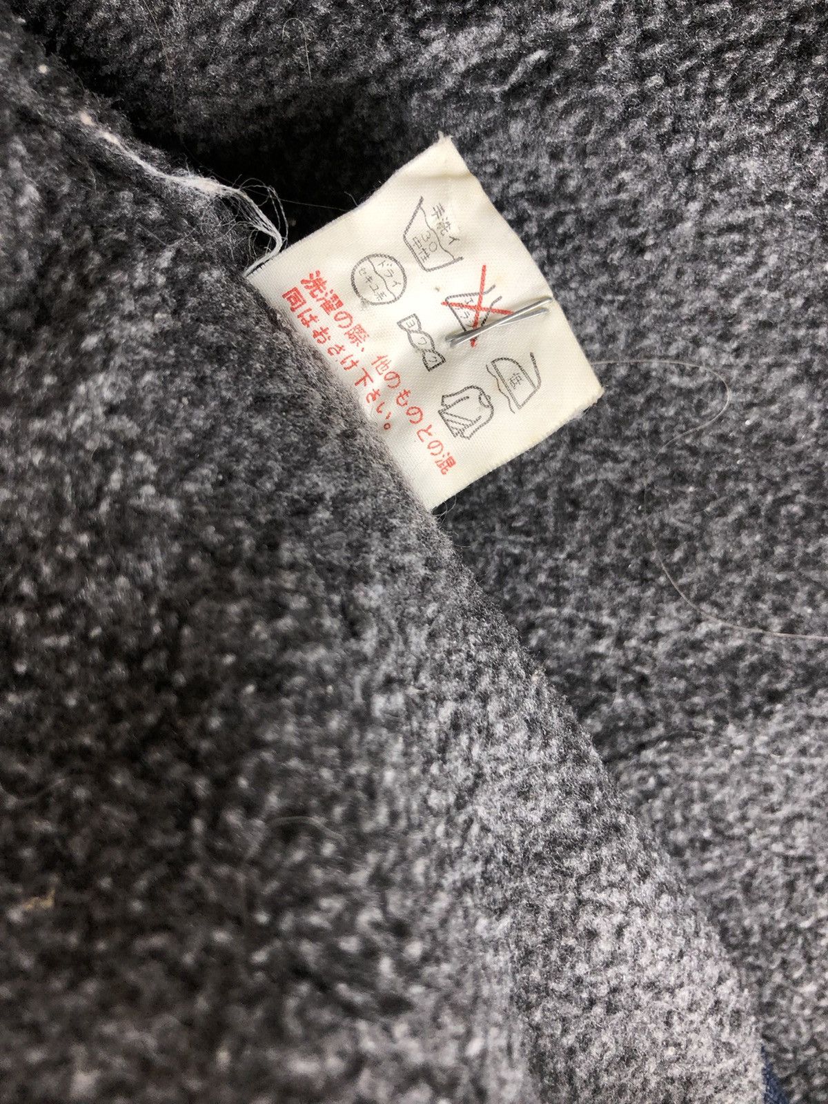 The North Face 1990s The North Face Fleece Lining Jacket Size US L / EU 52-54 / 3 - 10 Thumbnail