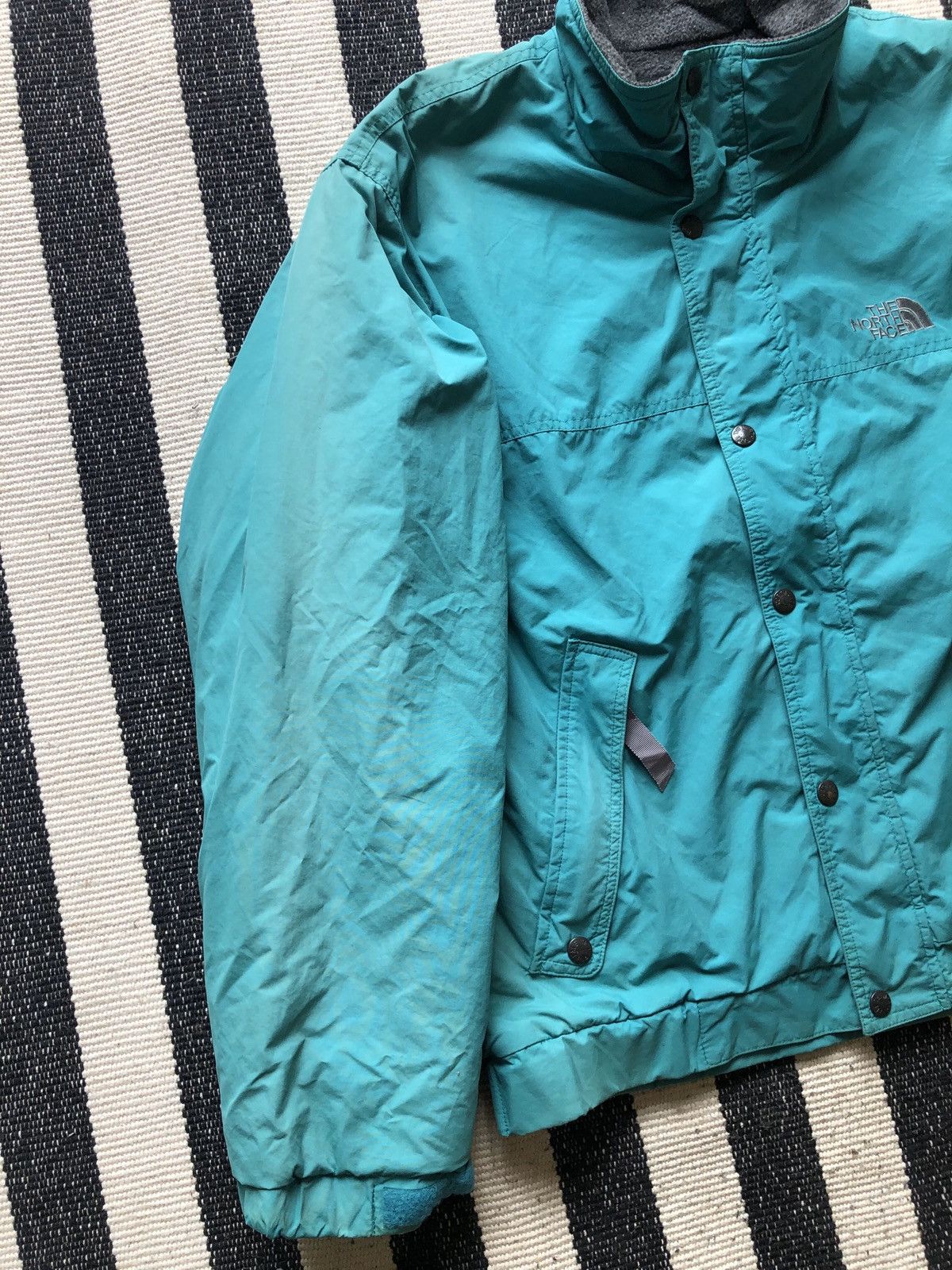 The North Face 1990s The North Face Fleece Lining Jacket Size US L / EU 52-54 / 3 - 5 Thumbnail