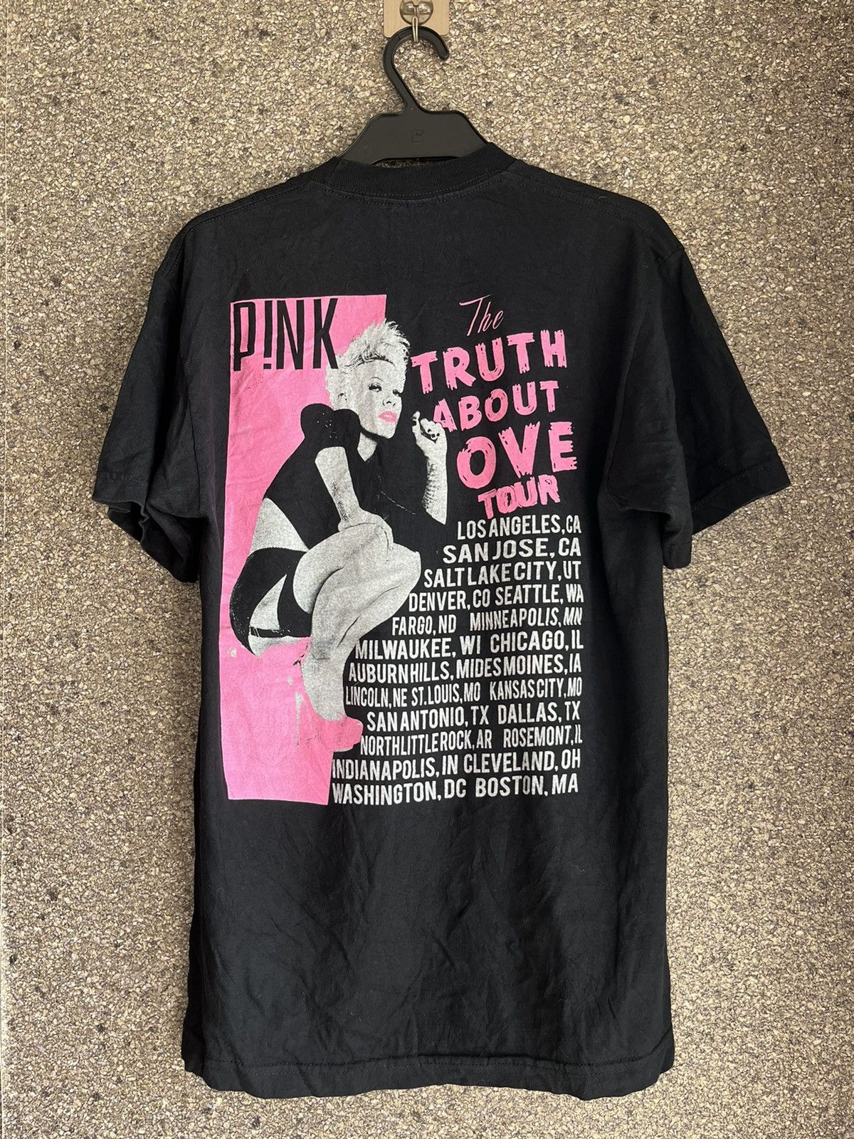 Vintage Pink ft76 Size US M / EU 48-50 / 2 - 4 Thumbnail