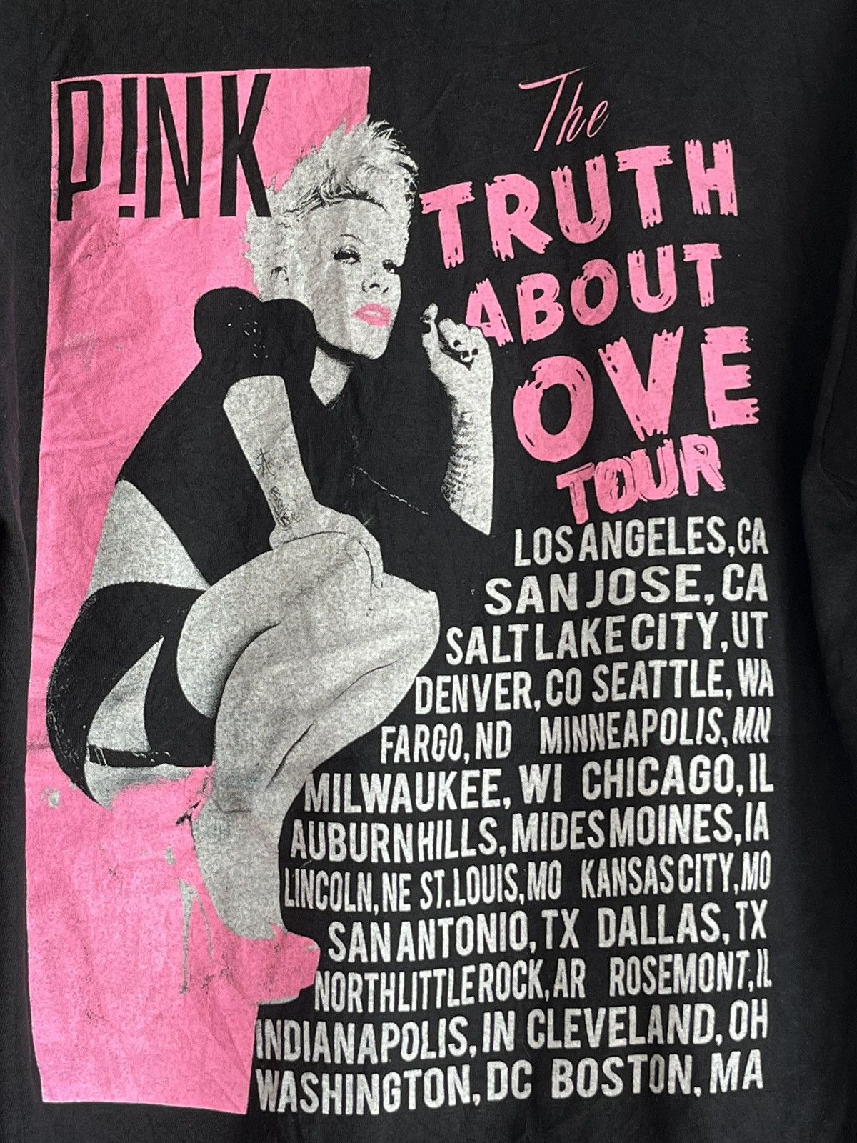 Vintage Pink ft76 Size US M / EU 48-50 / 2 - 5 Thumbnail