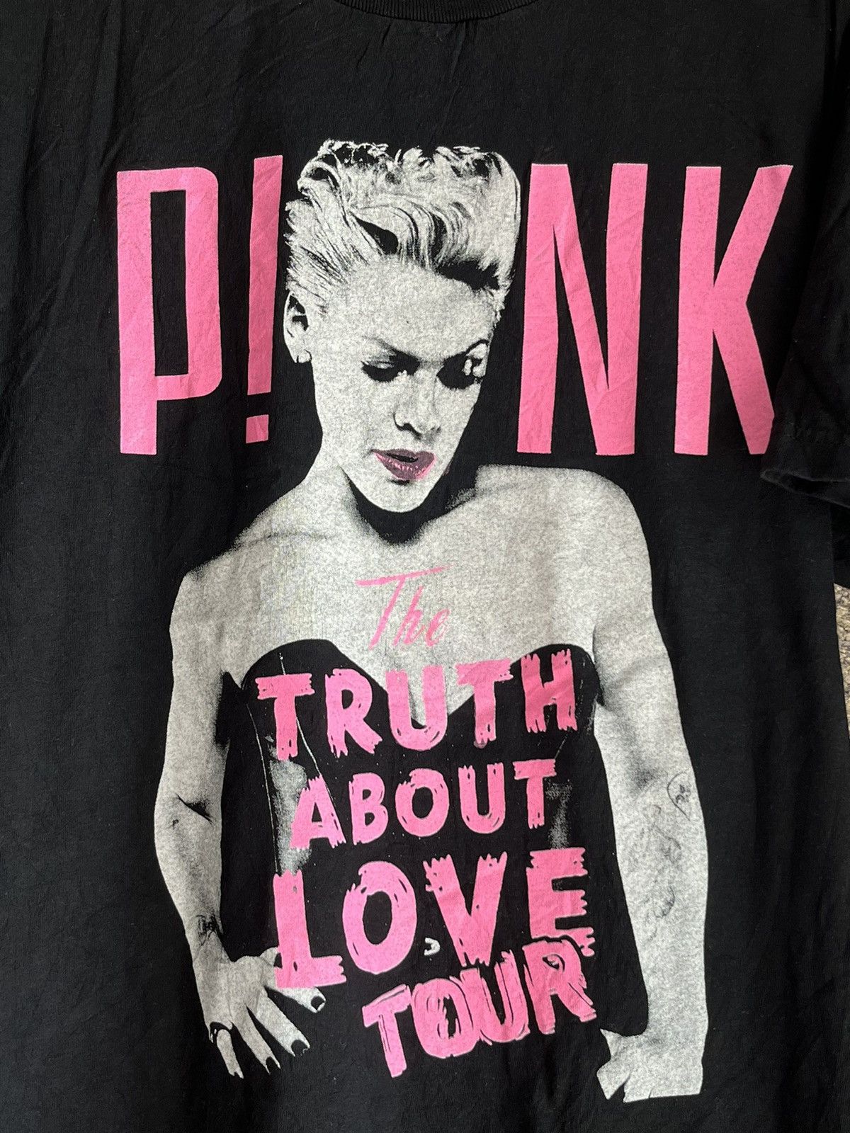 Vintage Pink ft76 Size US M / EU 48-50 / 2 - 2 Thumbnail