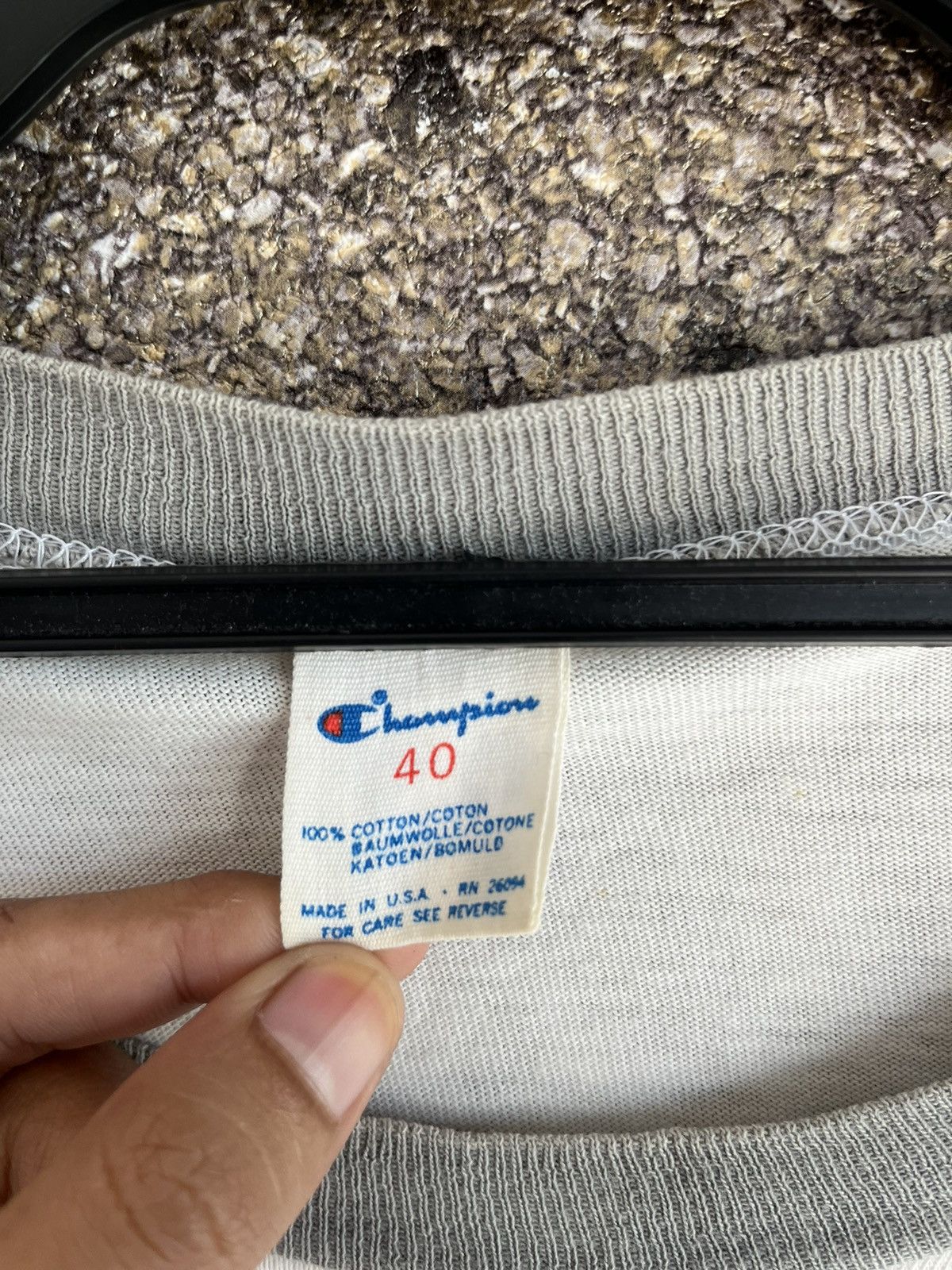 Vintage Soccer ft76 Size US XL / EU 56 / 4 - 3 Thumbnail